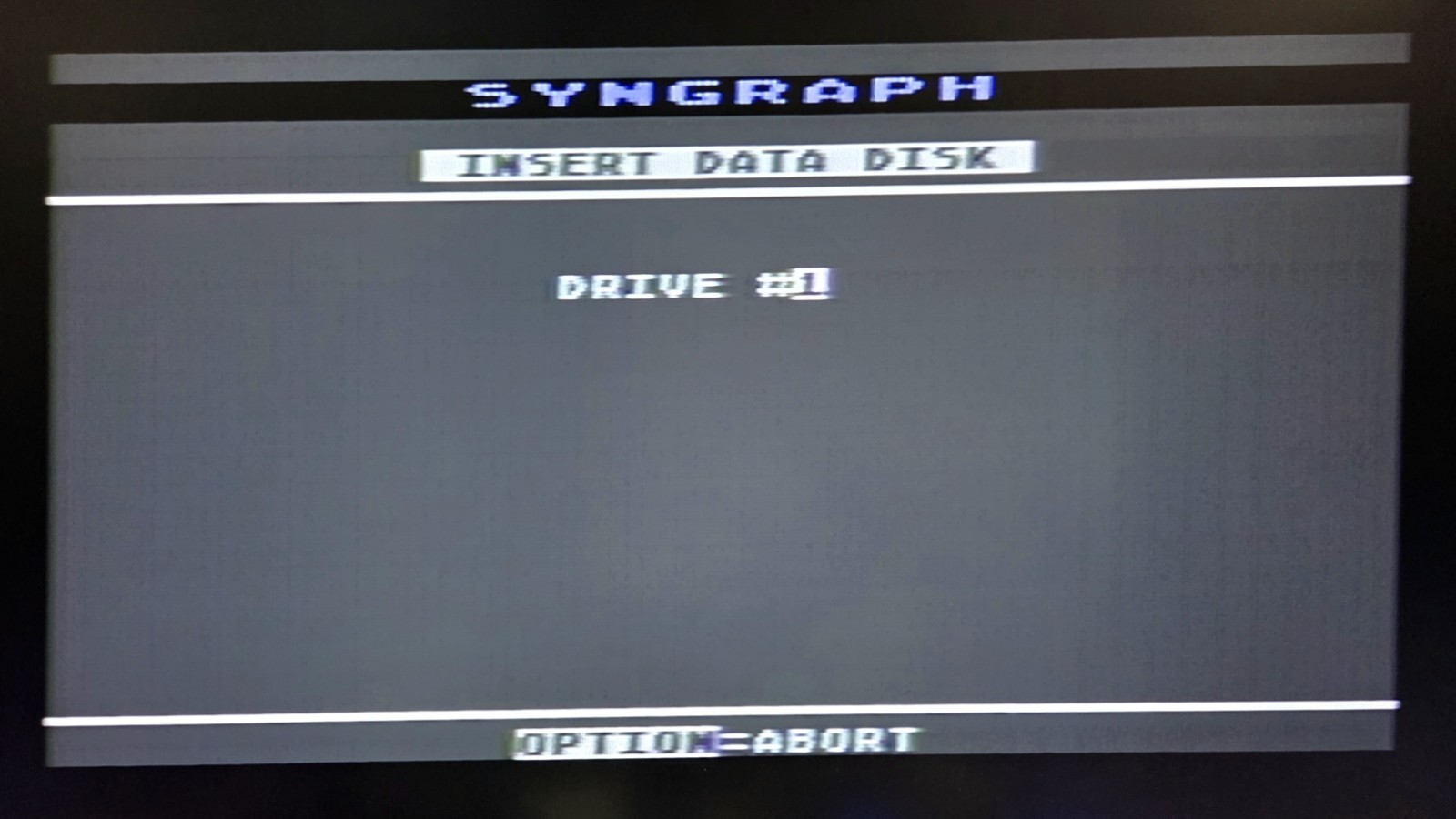 SynCalc, SynFile+, SynTrend with SynStat & SynGraph by Synapse for Atari