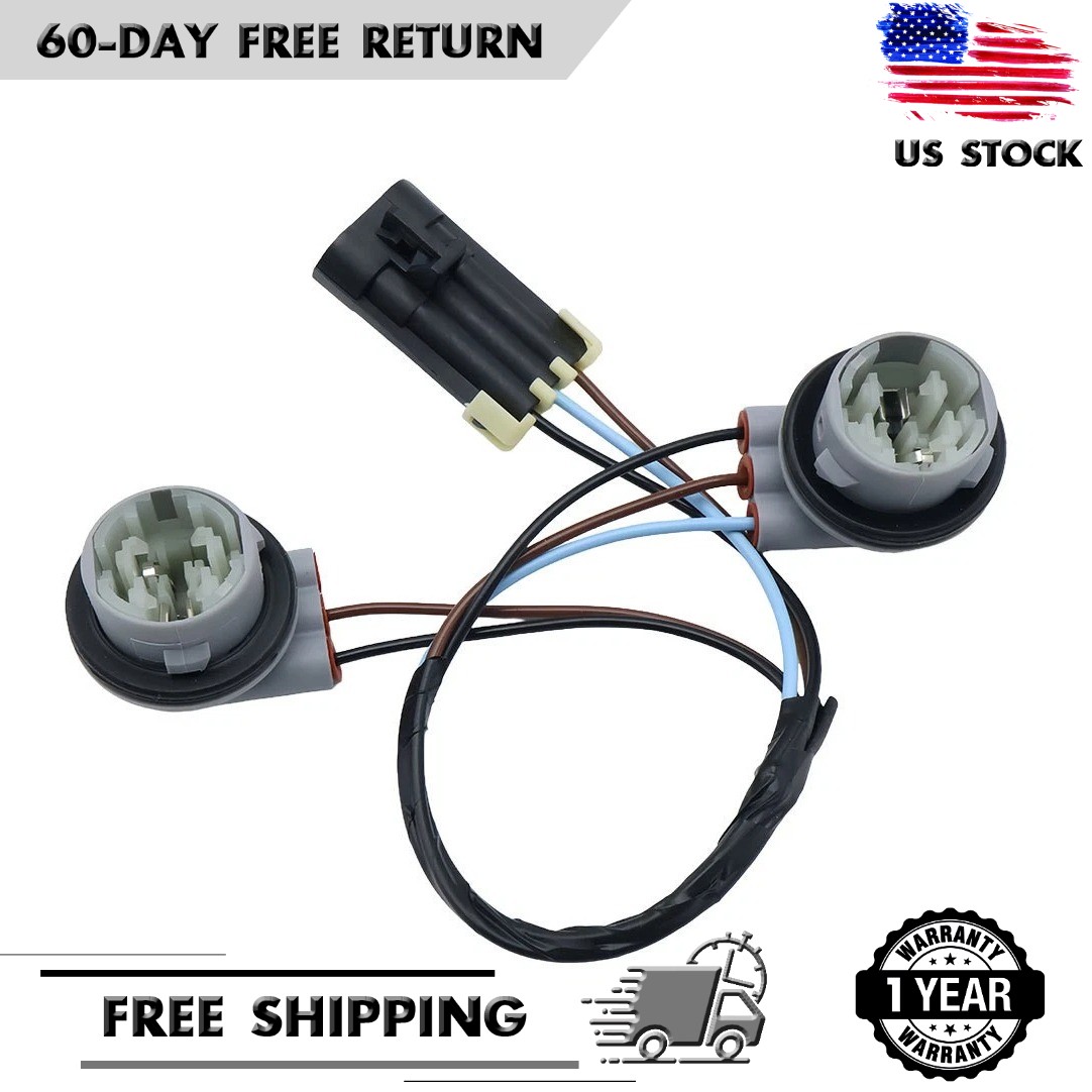 New 19330734 Tail Lamp Assembly Wiring Harness For GM 16530324 19121867