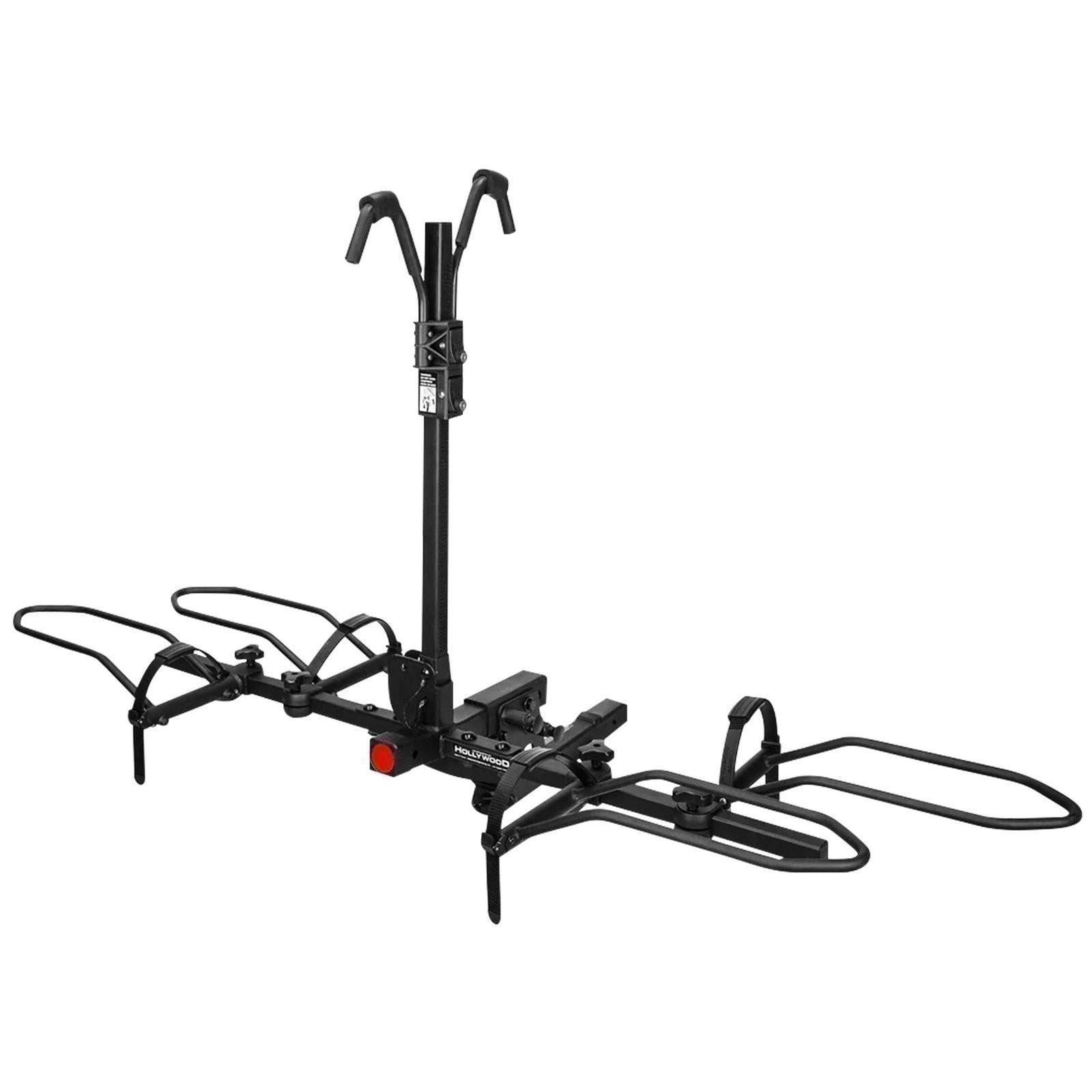 Hollywood Racks Sport Rider 2" Hitch Bike Rack, Carries 2 Bikes up to 80 lbs...