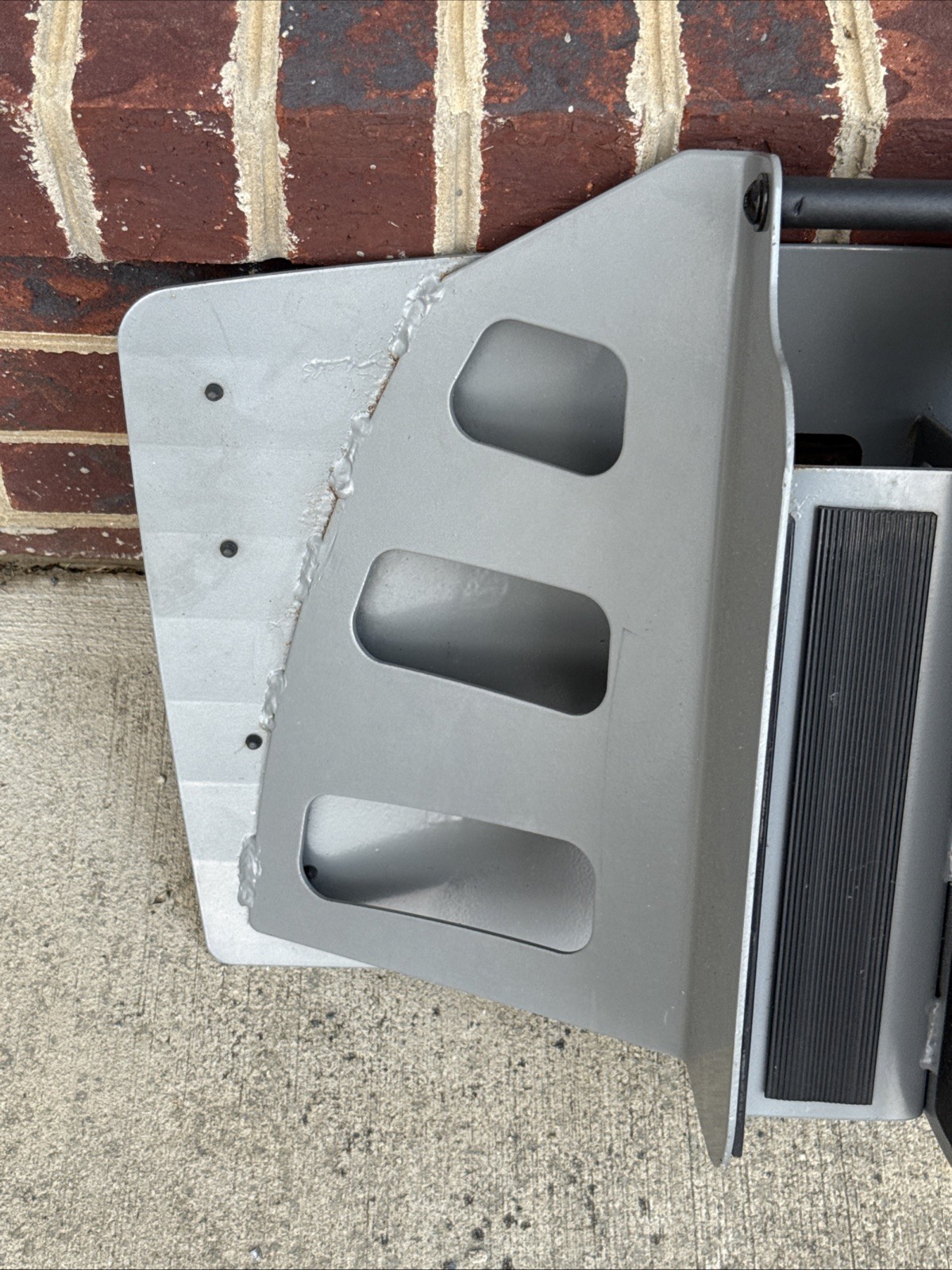 Bowflex Revolution Leg Press Plate OEM Attachment