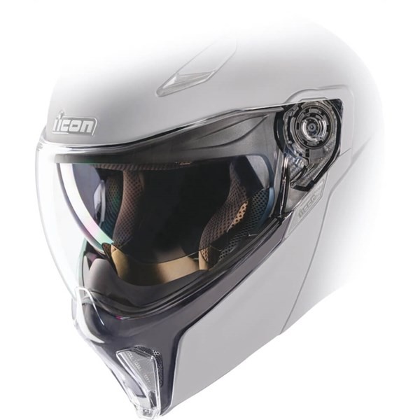 Icon Threshold Replacement Helmet Faceshield | Clear