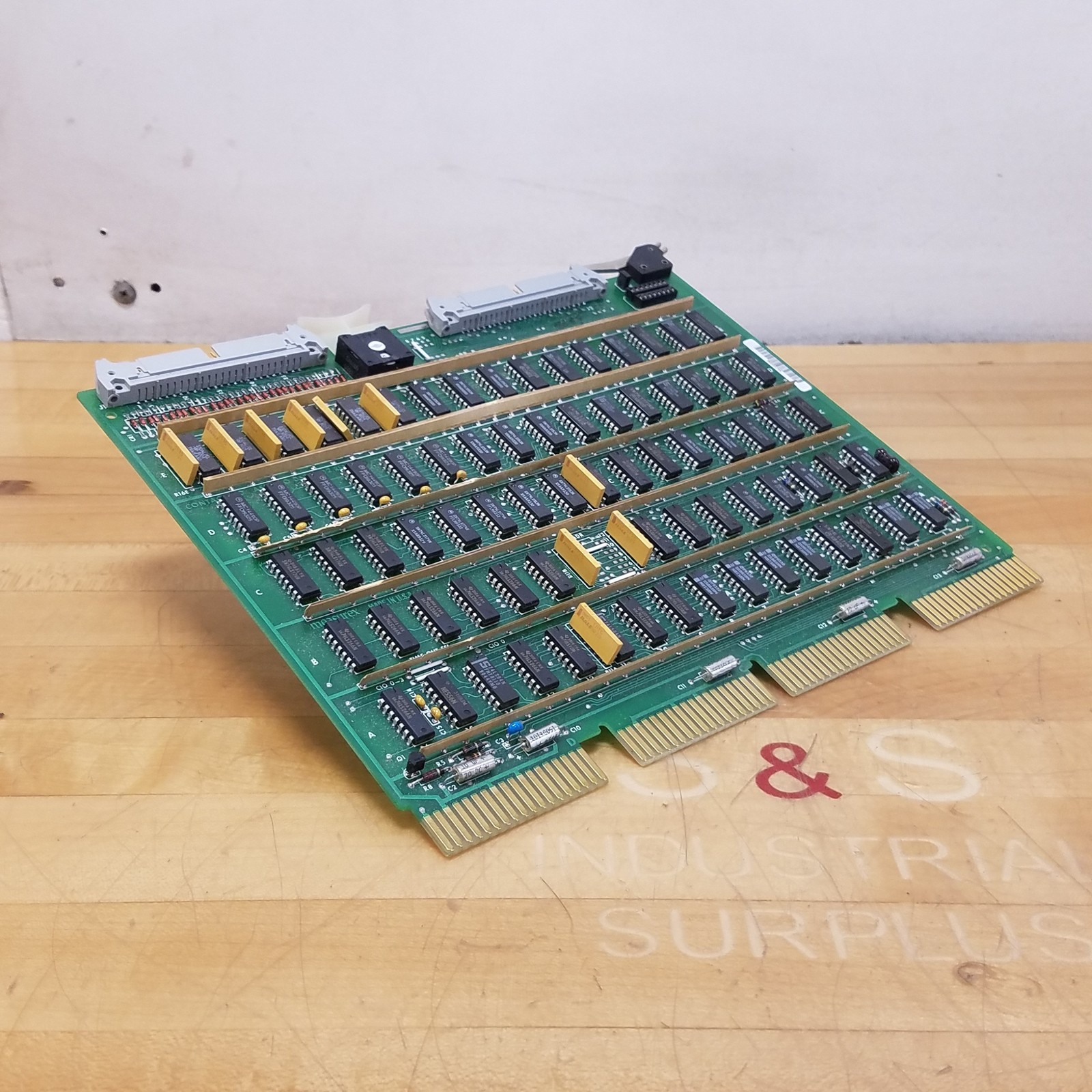 Measurex 04291201 Circuit Board - USED