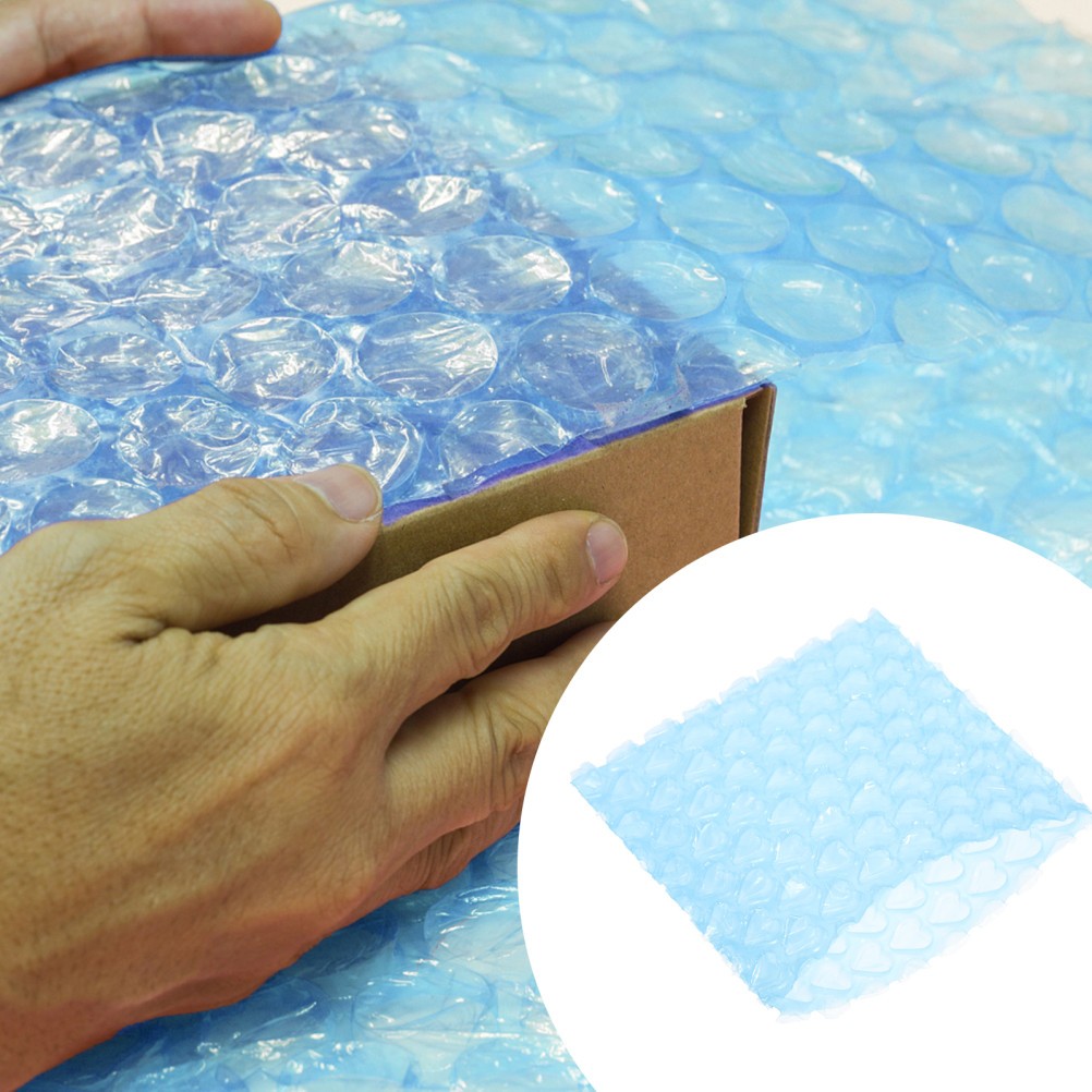 60 Pcs Double Walled Bubble Packing Bags Packaging Envelopes for Shipping