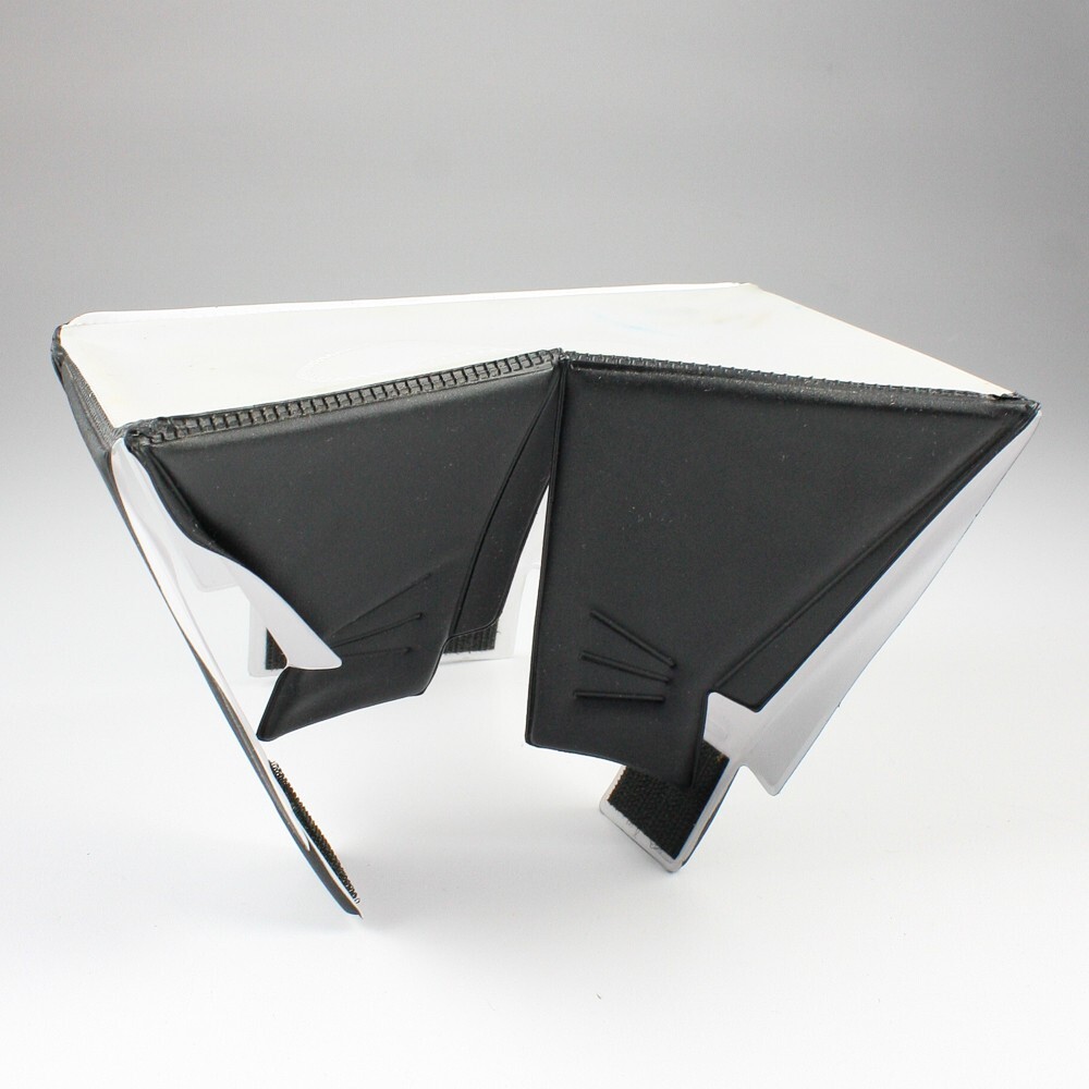 LumiQuest Softbox - Soft Plastic - Flash Bouncer Diffuser - 7" x 5"