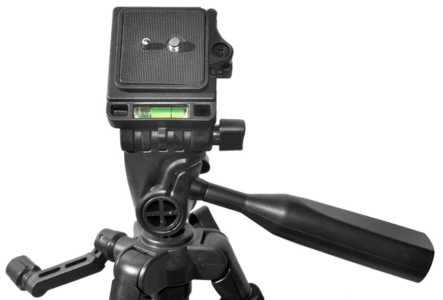 PRO DUTY 60" TRIPOD WITH CASE FOR CANON EOS M6 M50