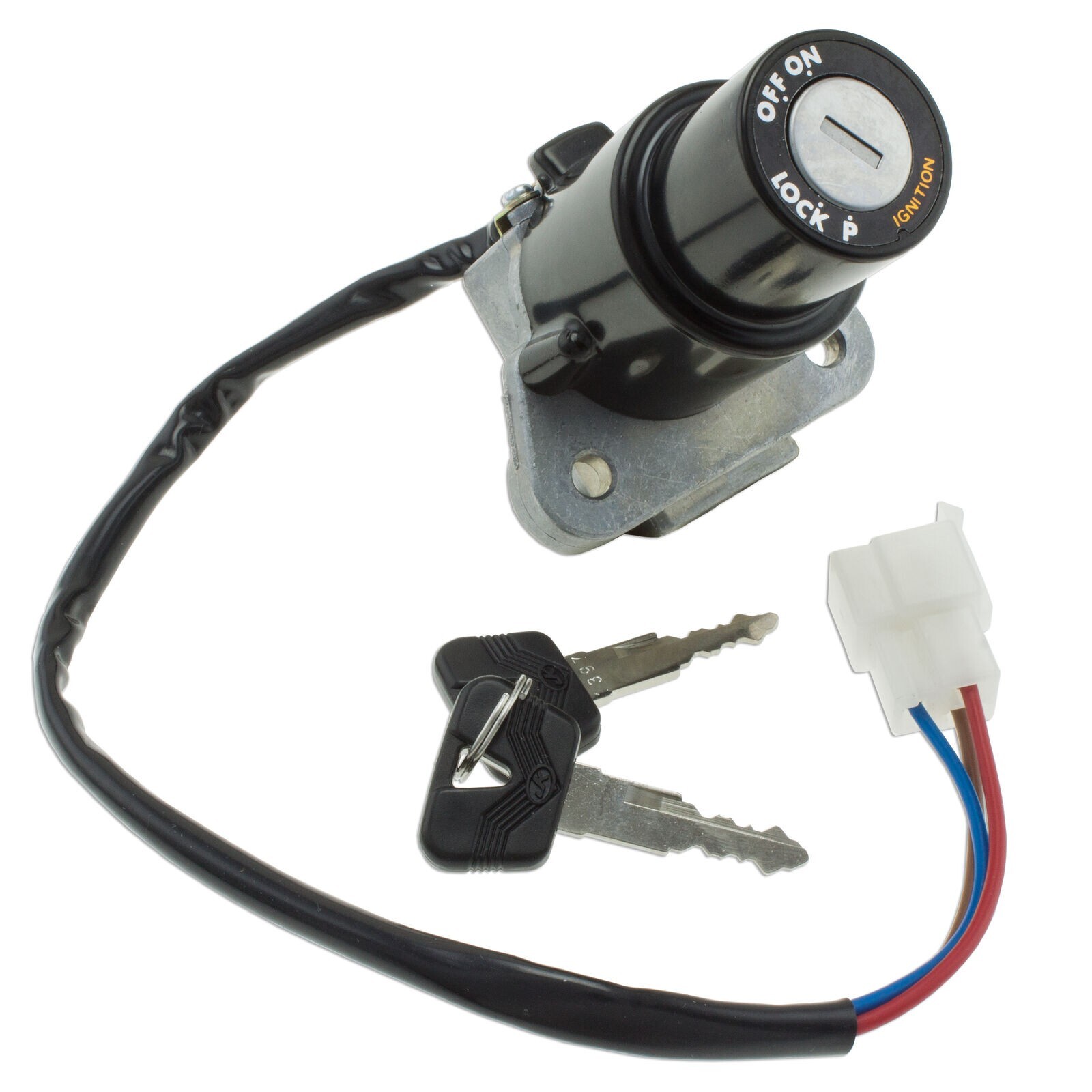 Ignition Switch For Yamaha XS400 XS650 XS750 XS850 XS1100