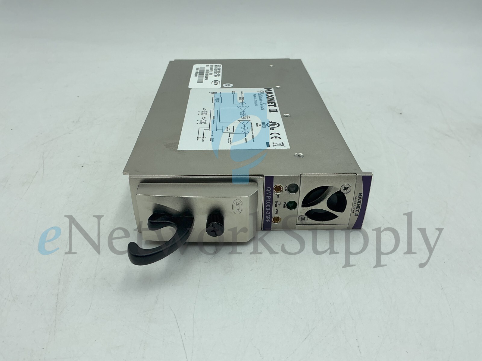 ATX QMP1000-35PF AMP MAXNET II