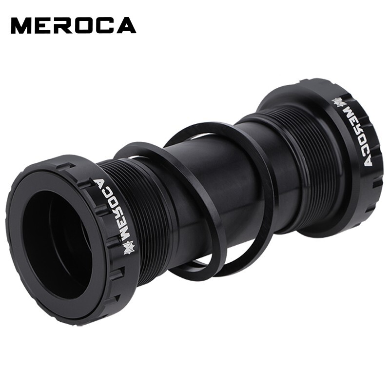 For SRAM DUB Sealed Cartridge Bearings Threaded BSA 68/73mm Bike Bottom Bracket