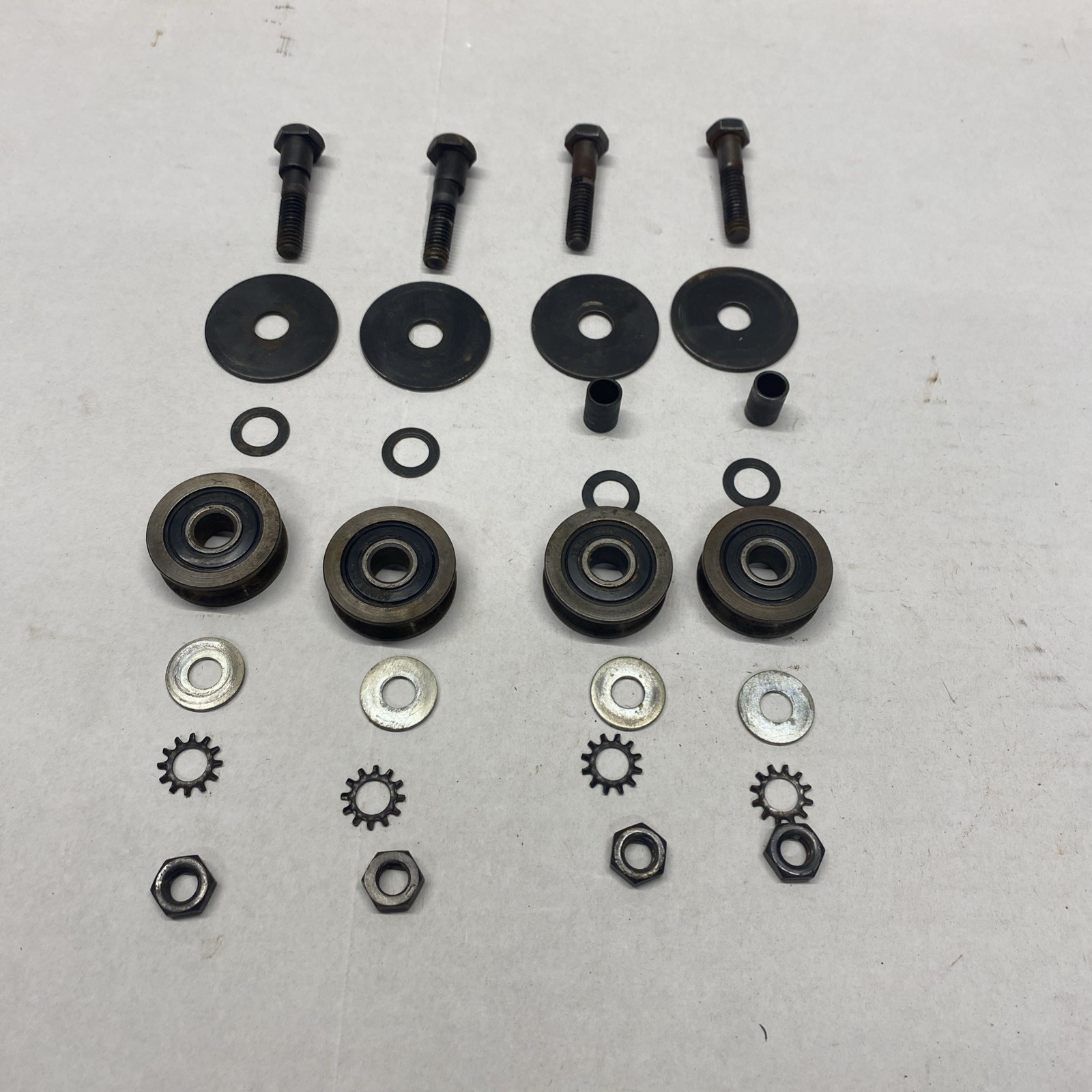 Craftsman Radial Arm Saw Md 113.199250 Roller Bearings  CRA-431