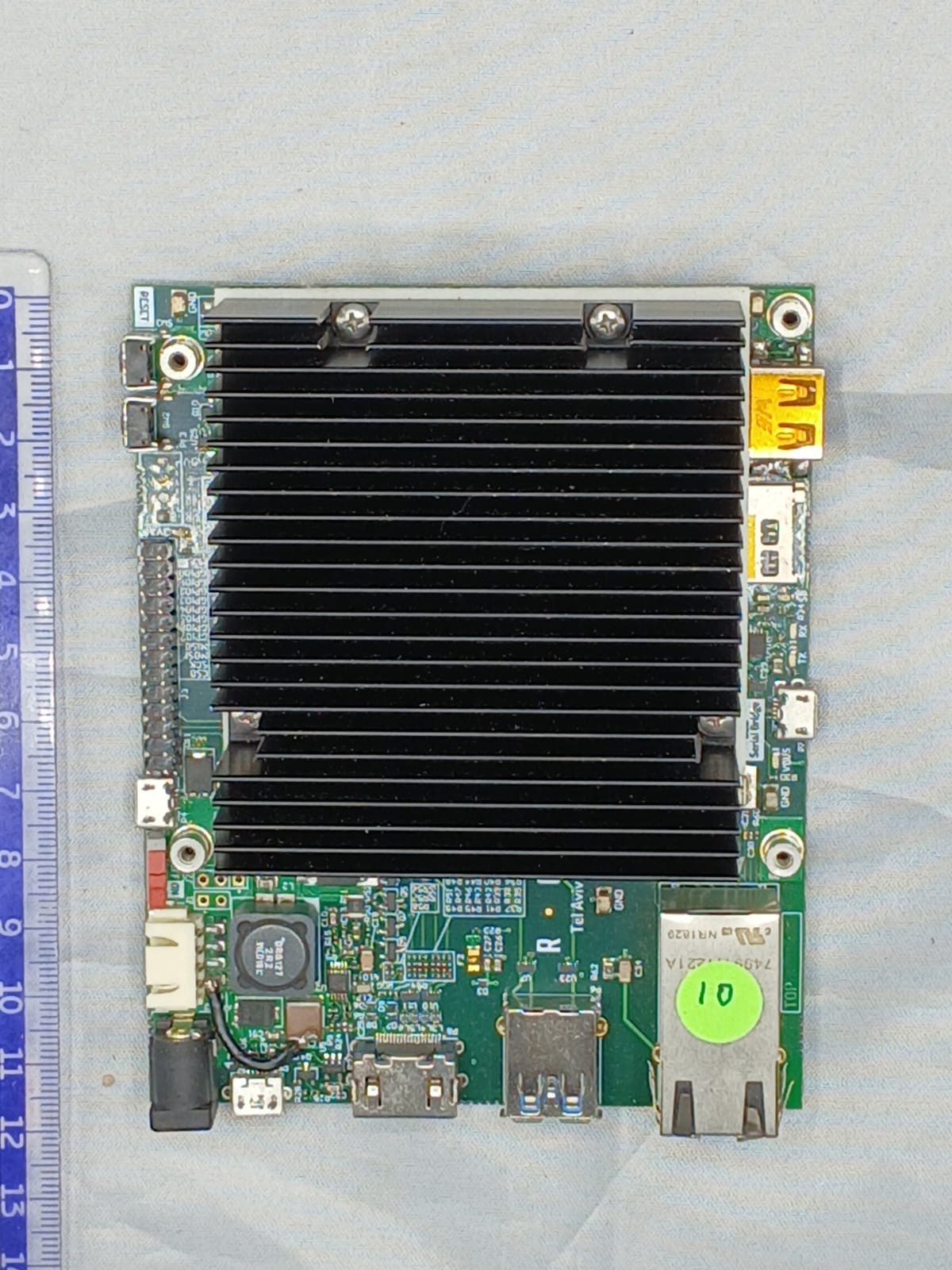 RK3399 embedded linux device