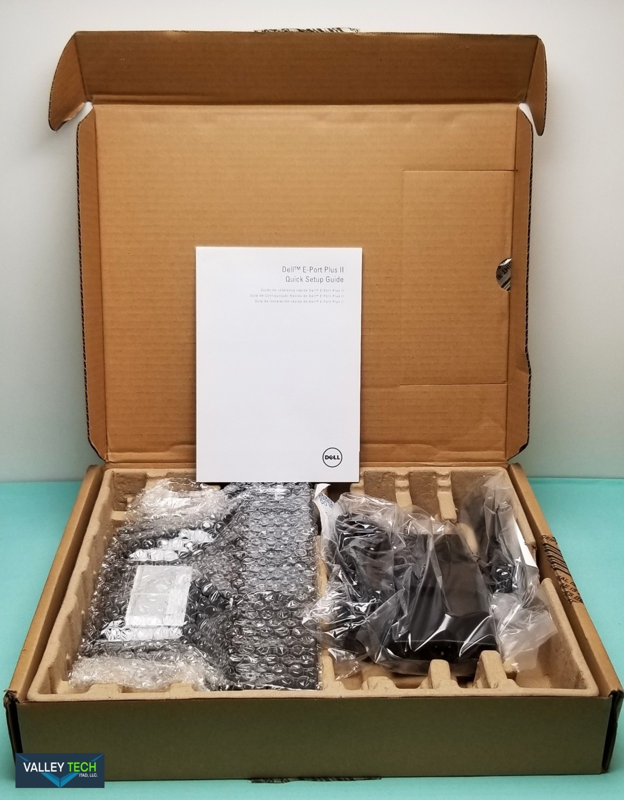 DELL Docking Replicator Station PRO2X 0Y72NH New Open box