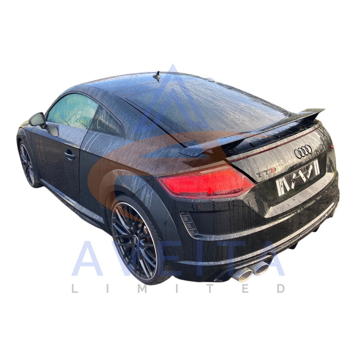 Audi TTS 2023 MK3 Centre Dash Air Vent 8S2820903