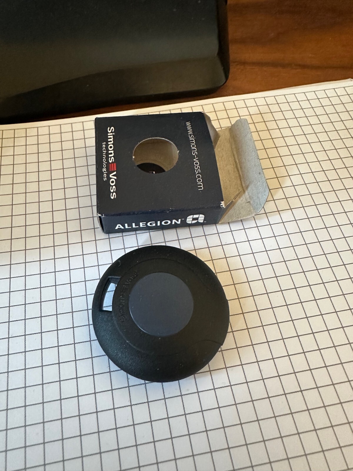 SIMONS VOSS TECHNOLOGIES Transponder Key - Keyless Access