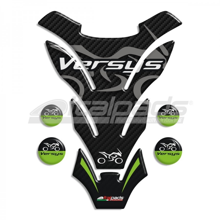 TANK PAD for Kawasaki Versys mod. "Detroit"