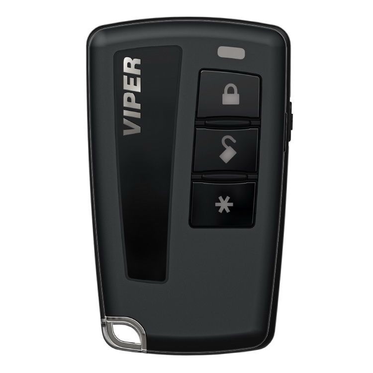 Viper 5308V 2-Way LED Remote Control Alarm System Remote Start And Keyless Entry