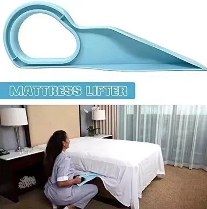 Bed MadeEZ Mattress Lifter & Bed Maker Tool for Changing Bed| Patented