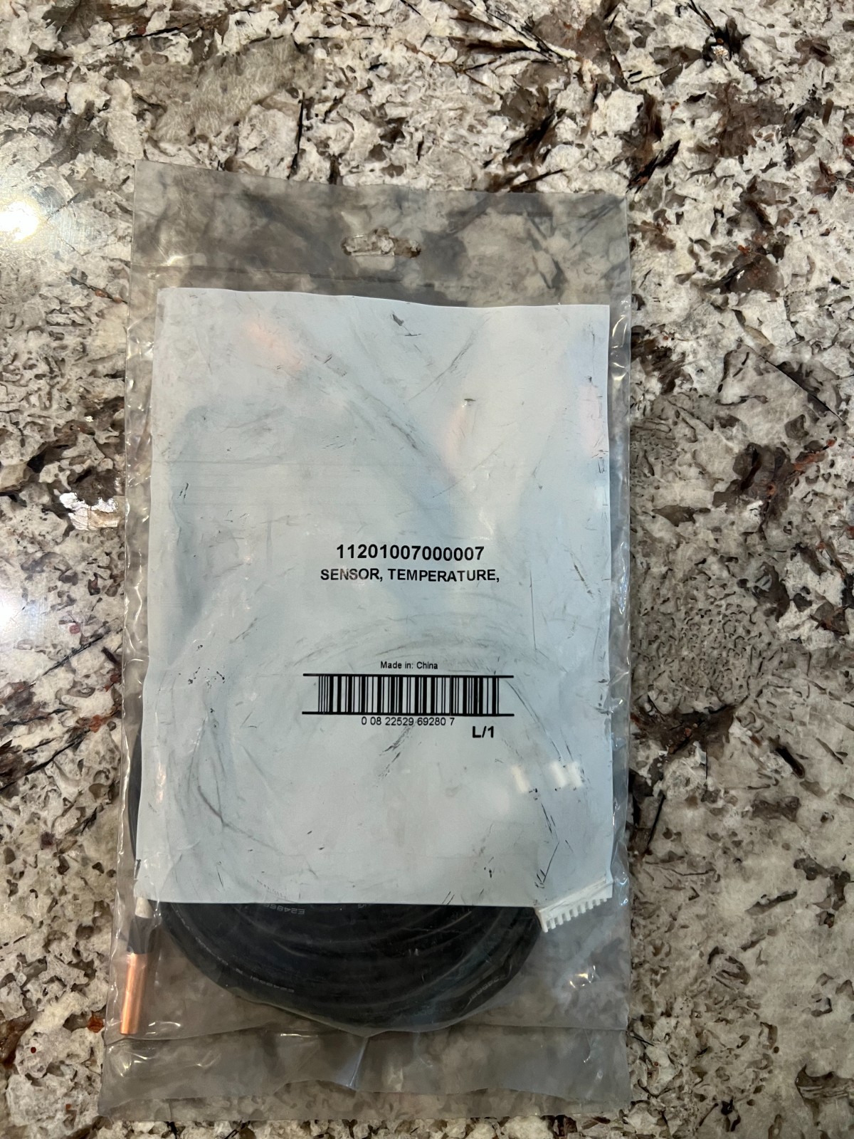 Carrier 11201007000007 Temperature Sensor