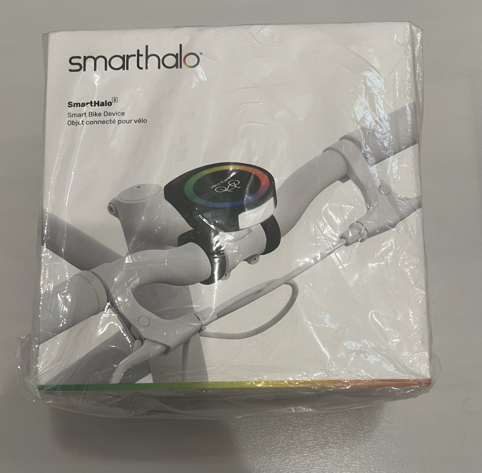 Smart Halo 2 Smart Bike Device - Brand New