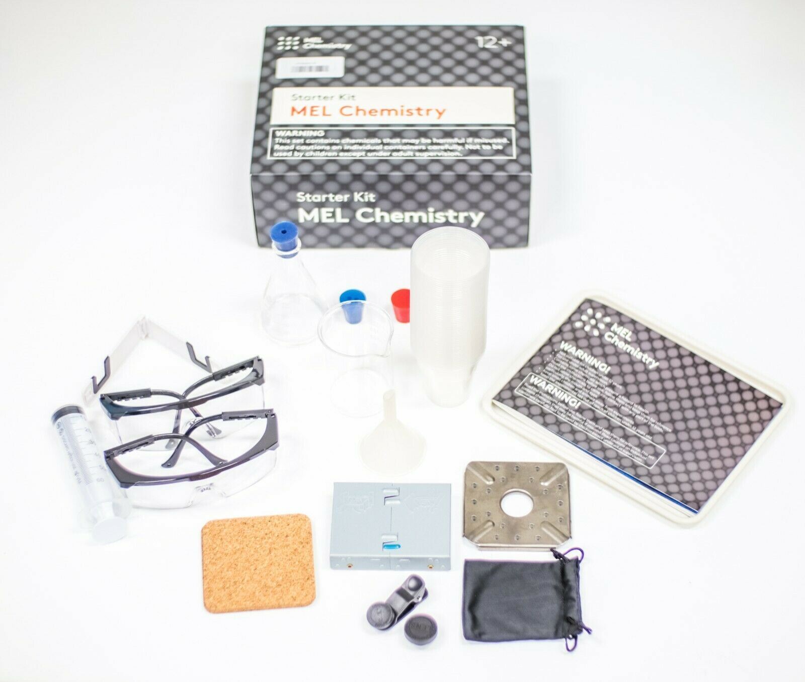 MEL Chemistry Science Starter Science Structure Composition Atomic Molecular Kit