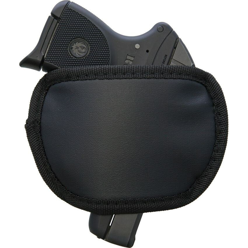 Carry All Brand Black Concealed Carry Waistband Holster Fits most Pistols