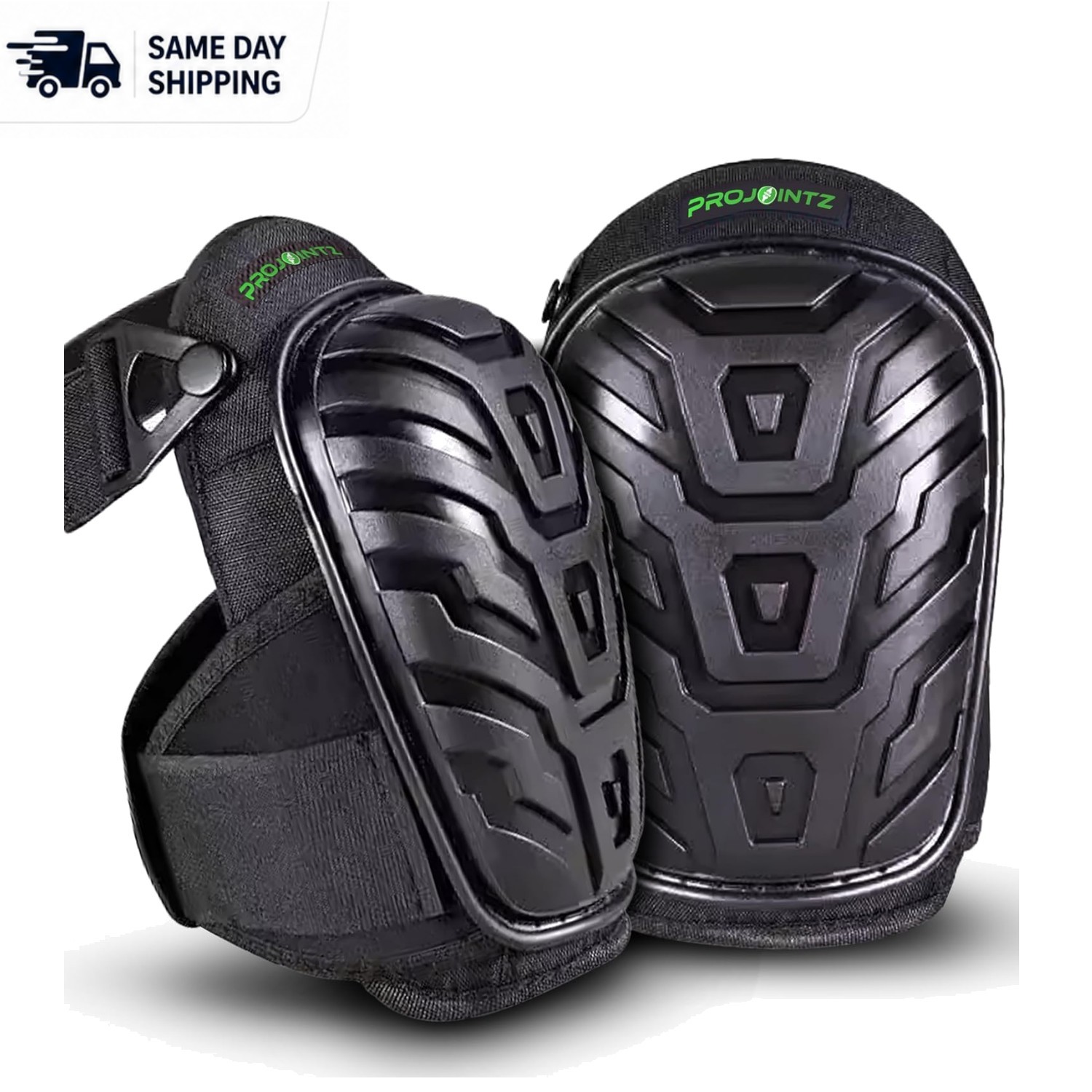 Professionally Designed Gel Knee Pads - Comfortable Fit for Flooring & Gardening