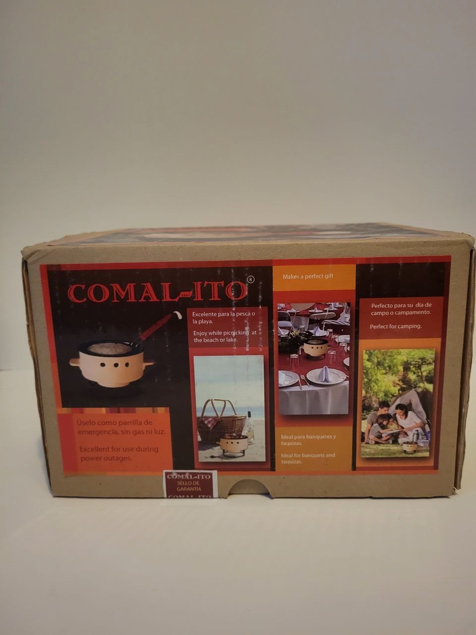 Comal-Ito