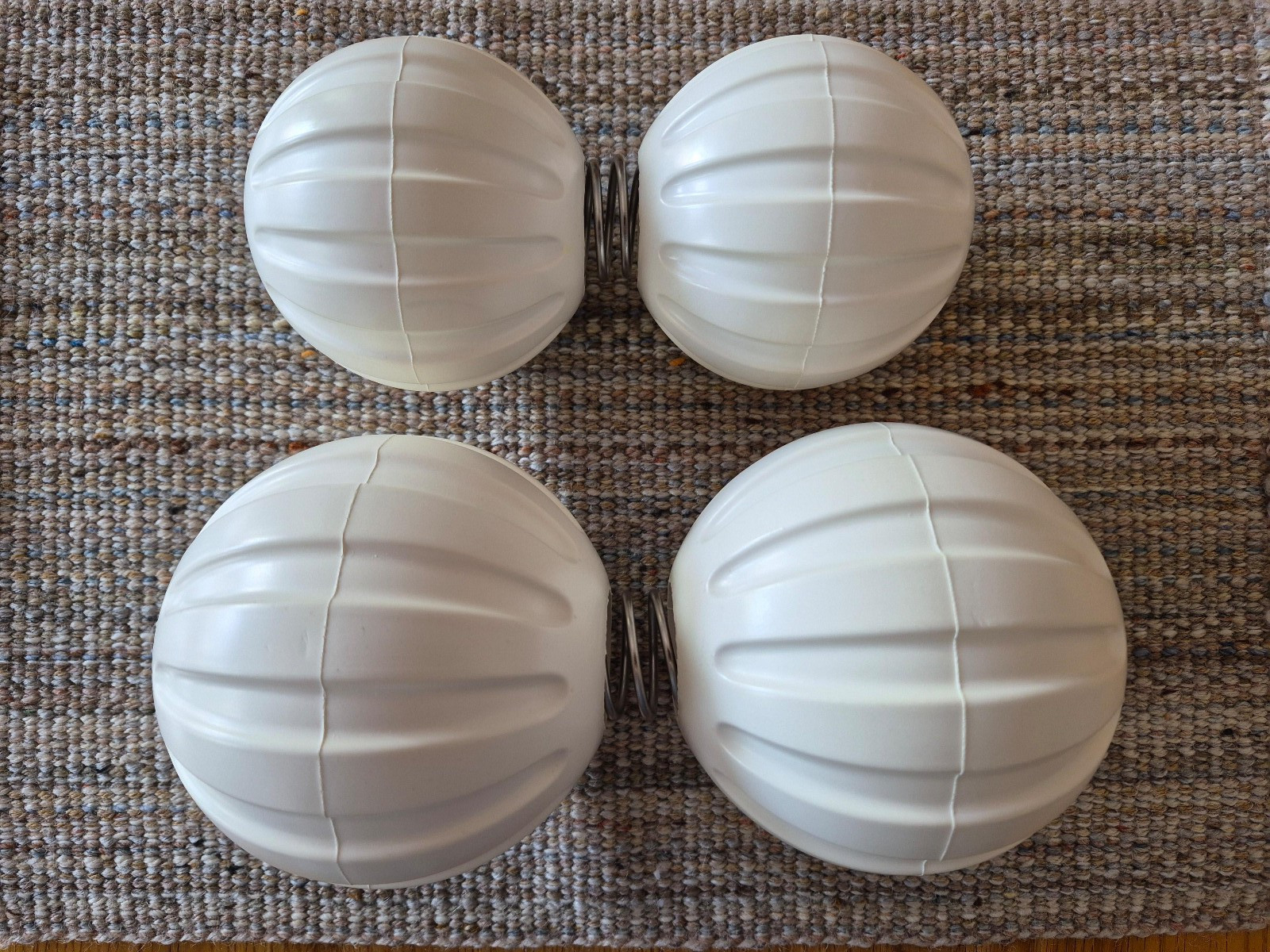 BALLance Balls Dr. Tanja Kühne Spine Fascia Posture Back Pain Exercise Tools EUC