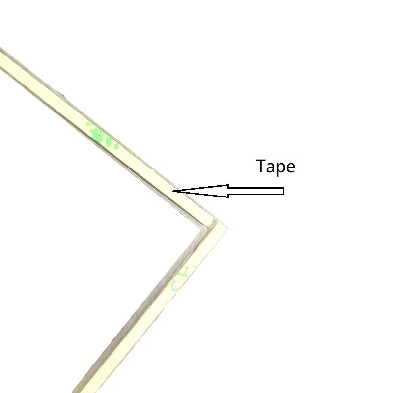4.5 inch 4Wire Resistive Touch Panel Digitizer Screen 105*67mm