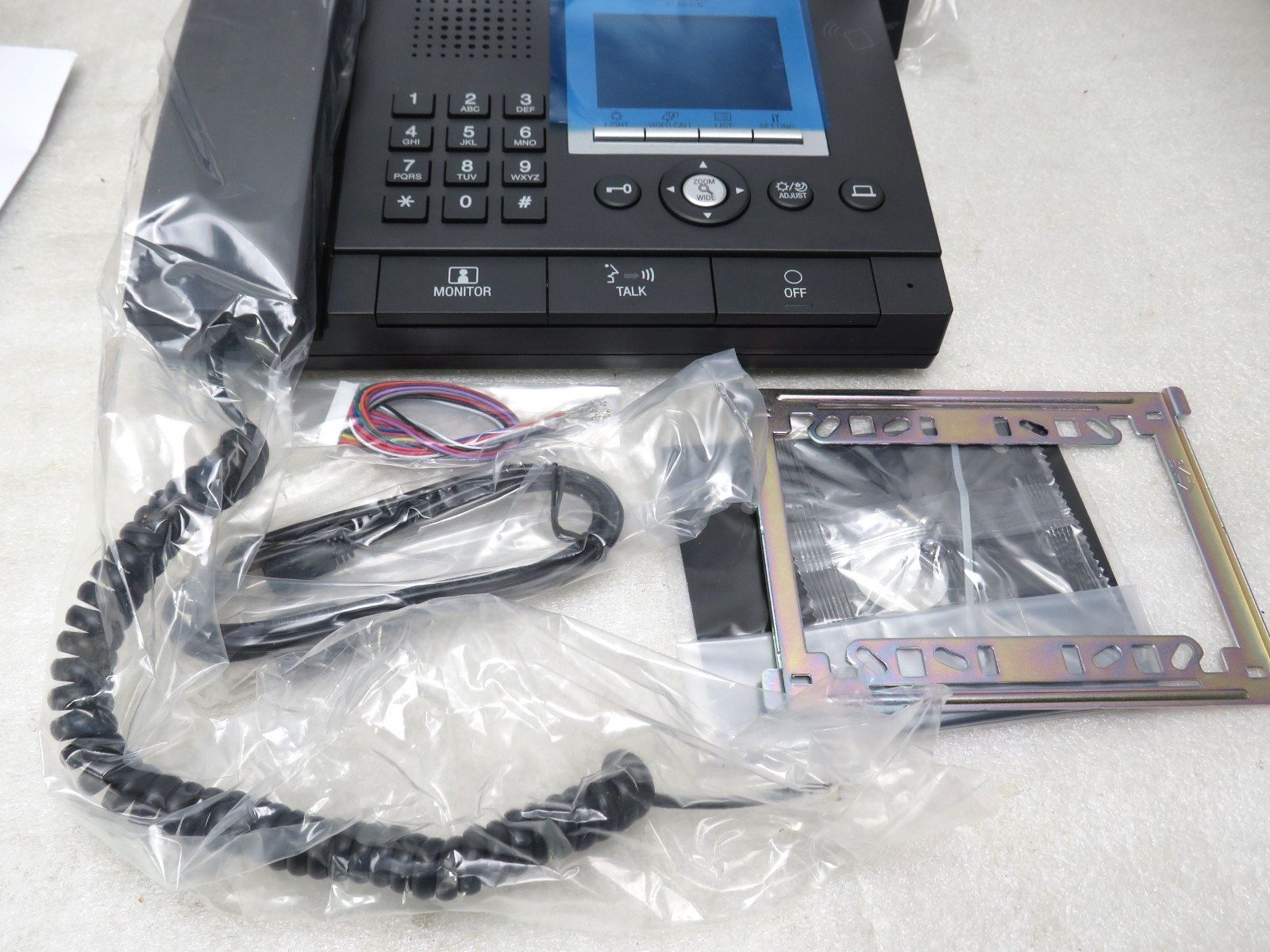 Aiphone GT-MKB-N Video Security Guard Station with NFC Reader [CTOKT]