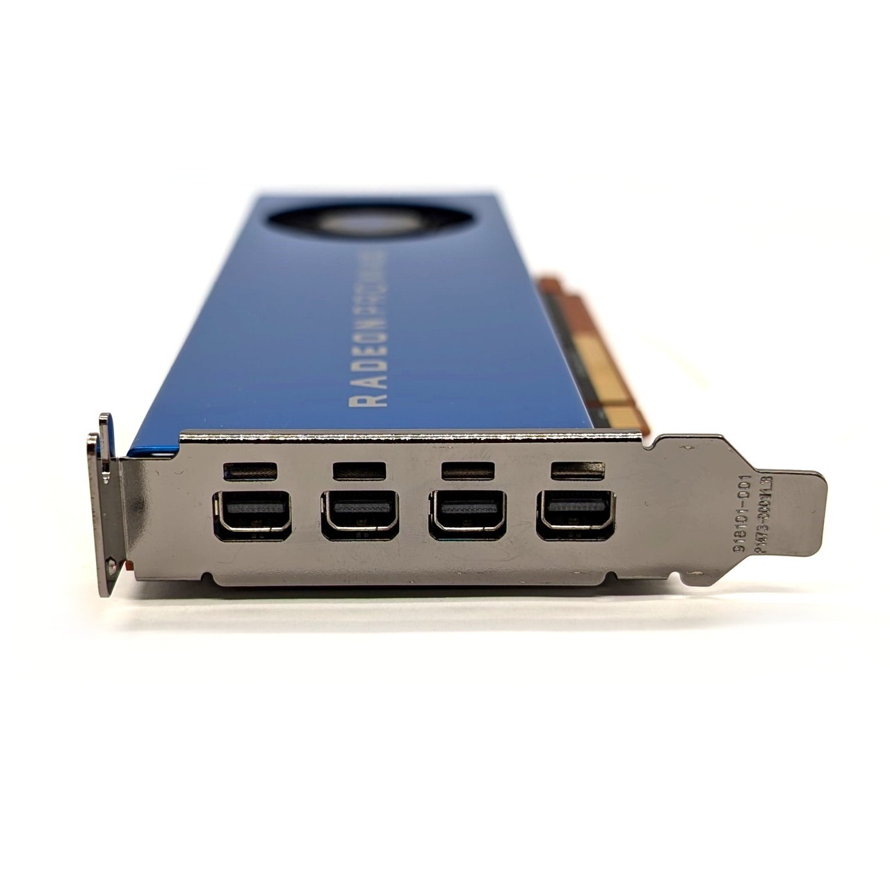 AMD Radeon Pro WX 4100 4GB GDDR5 HP OEM (908501-002, 942628-001) Workstation GPU