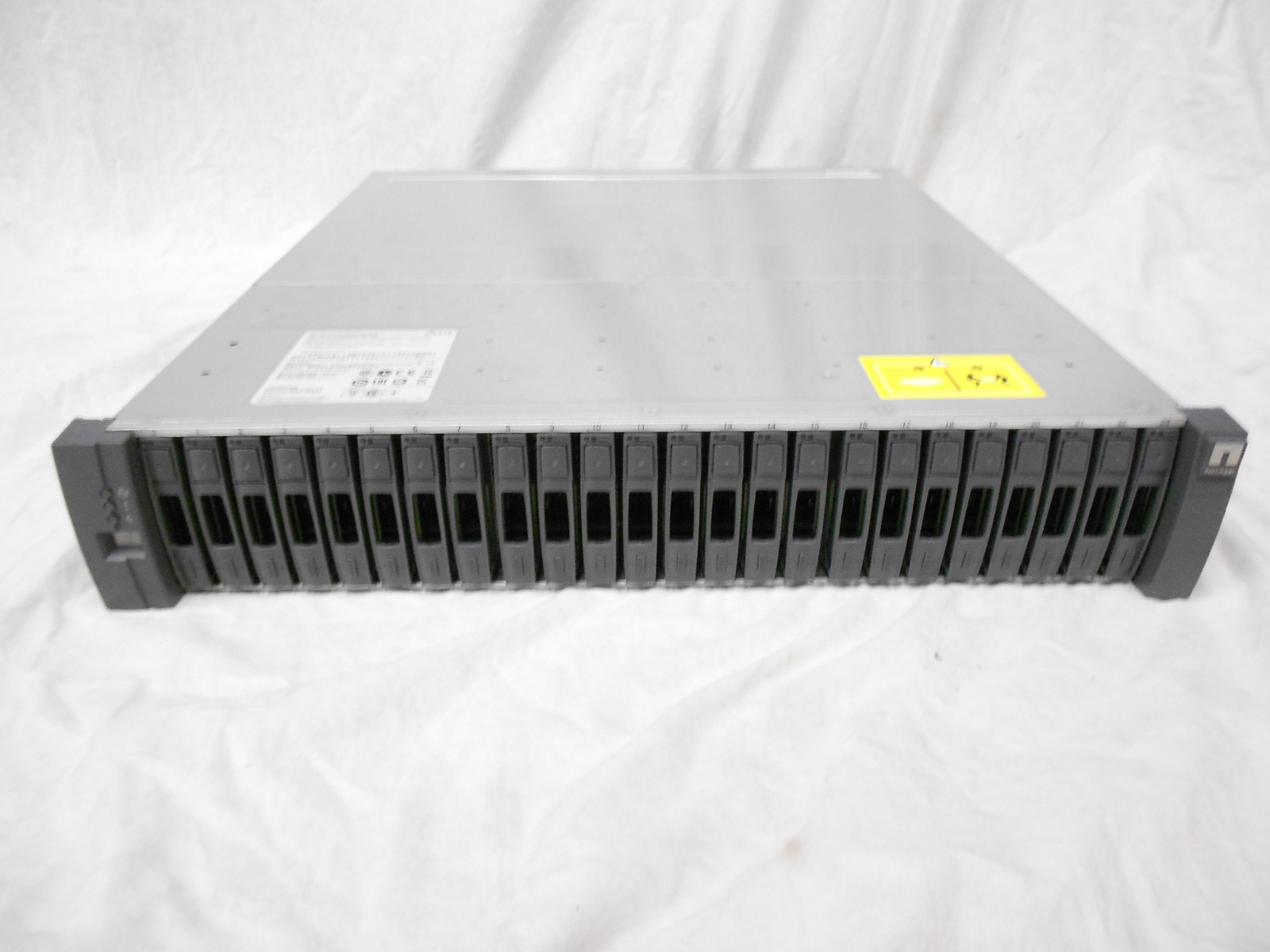 Netapp JBOD 24x 500gb 2.5" SATA  Storage Expansion Array for server Dell HP