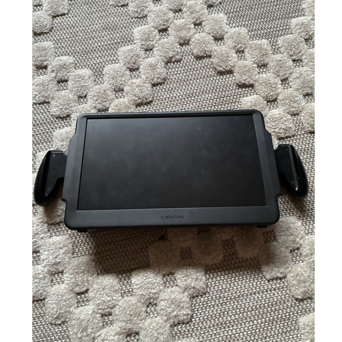 Up Switch Orion Portable Gaming Monitor Screen for Nintendo Switch, Black Pouch