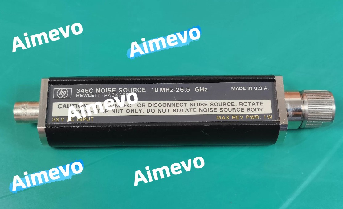 1pcs HP346C Noise source 10MHz-26.5GHz