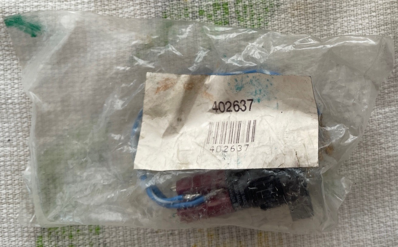 NEW AB Dick SPEED SWITCH    A-402637 / 402637 OEM PART