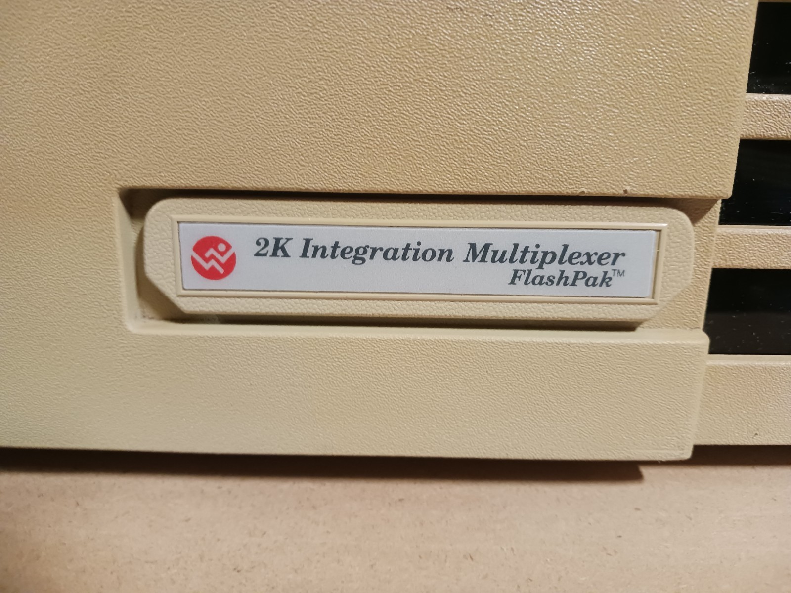 Micom Marathon 2K 5002B/BABT with 2K Integration Multiplexer FlashPak