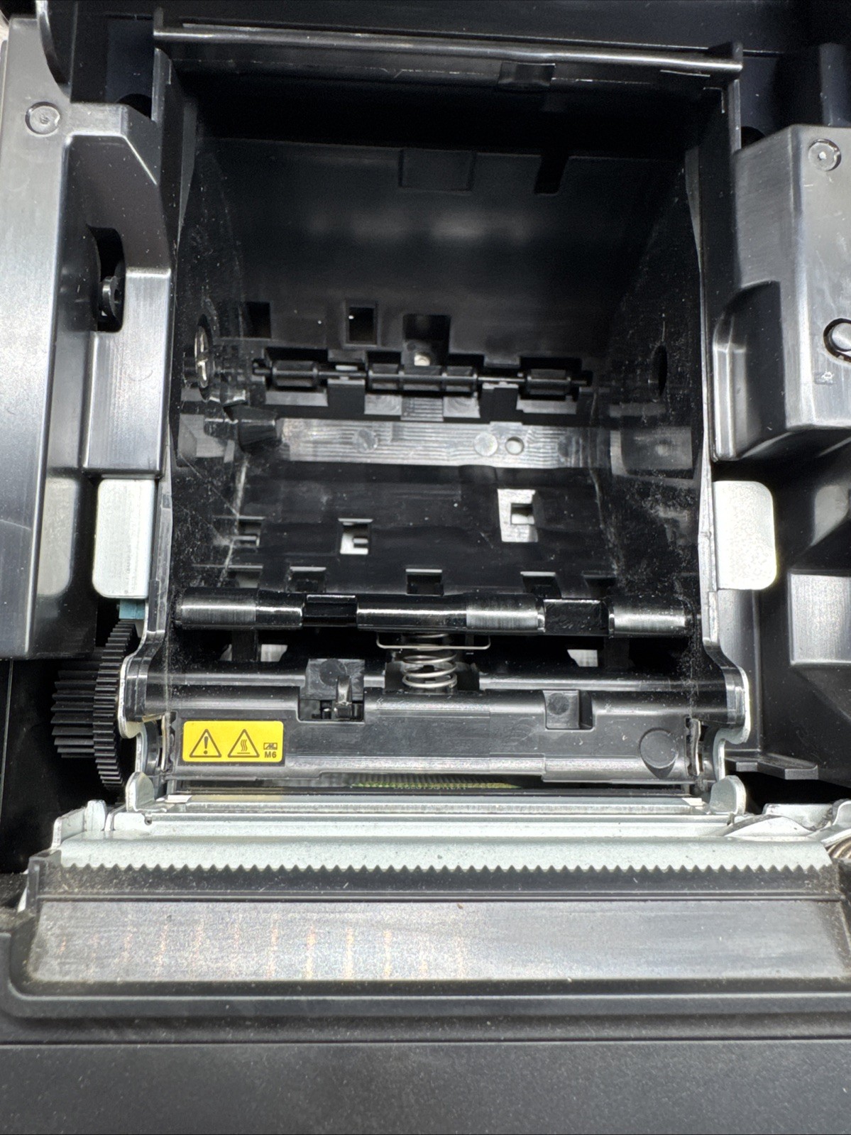 Epson POS Thermal Receipt Printer TM-T82III M267D Missing A/C Adapter