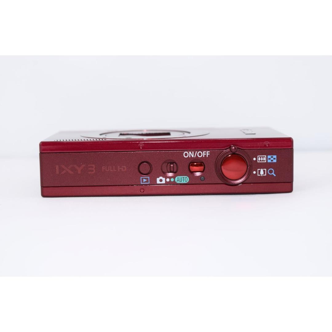 Canon IXY 3