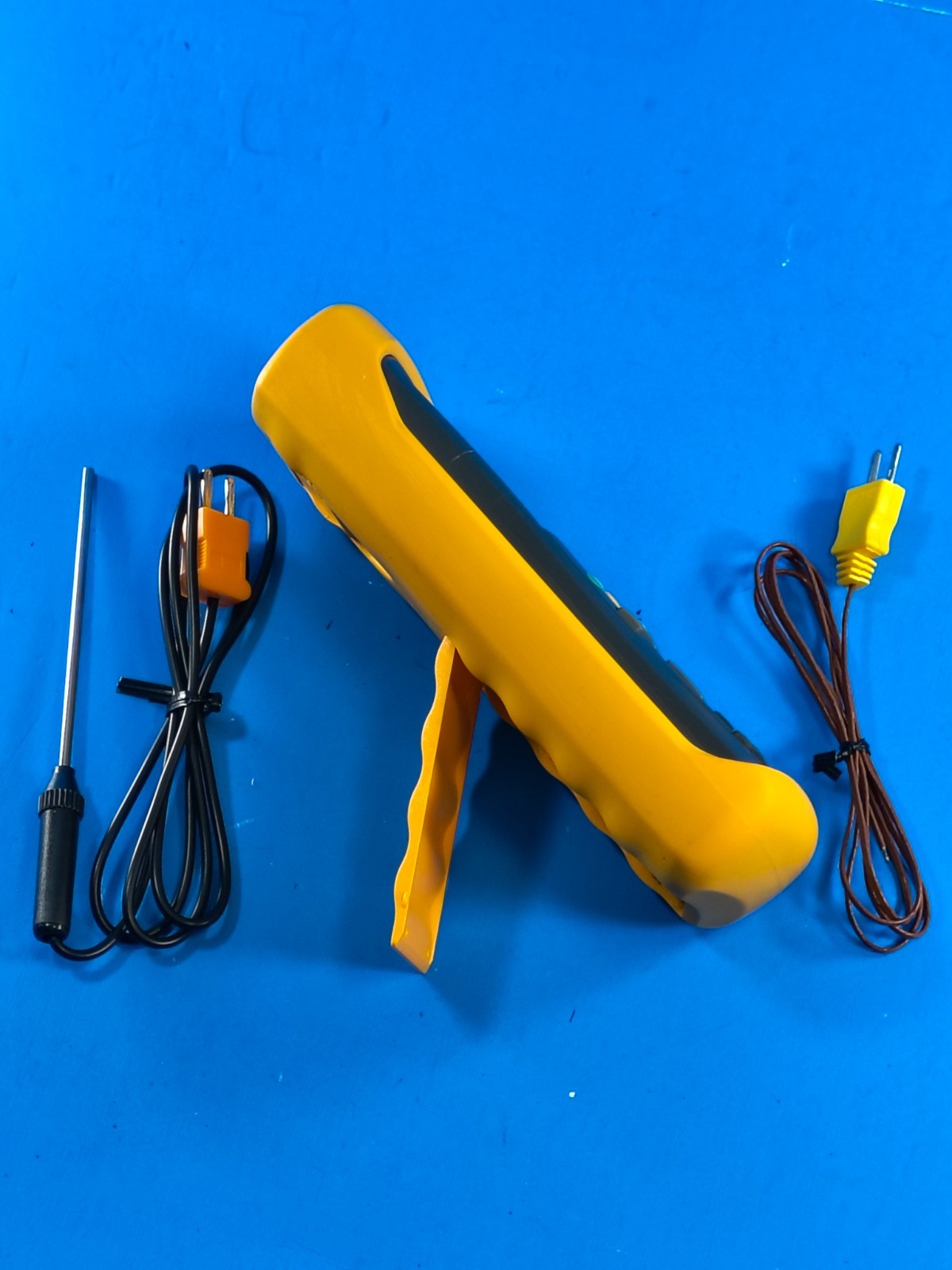 Fluke 52 II Thermocouple Thermometer Meter !