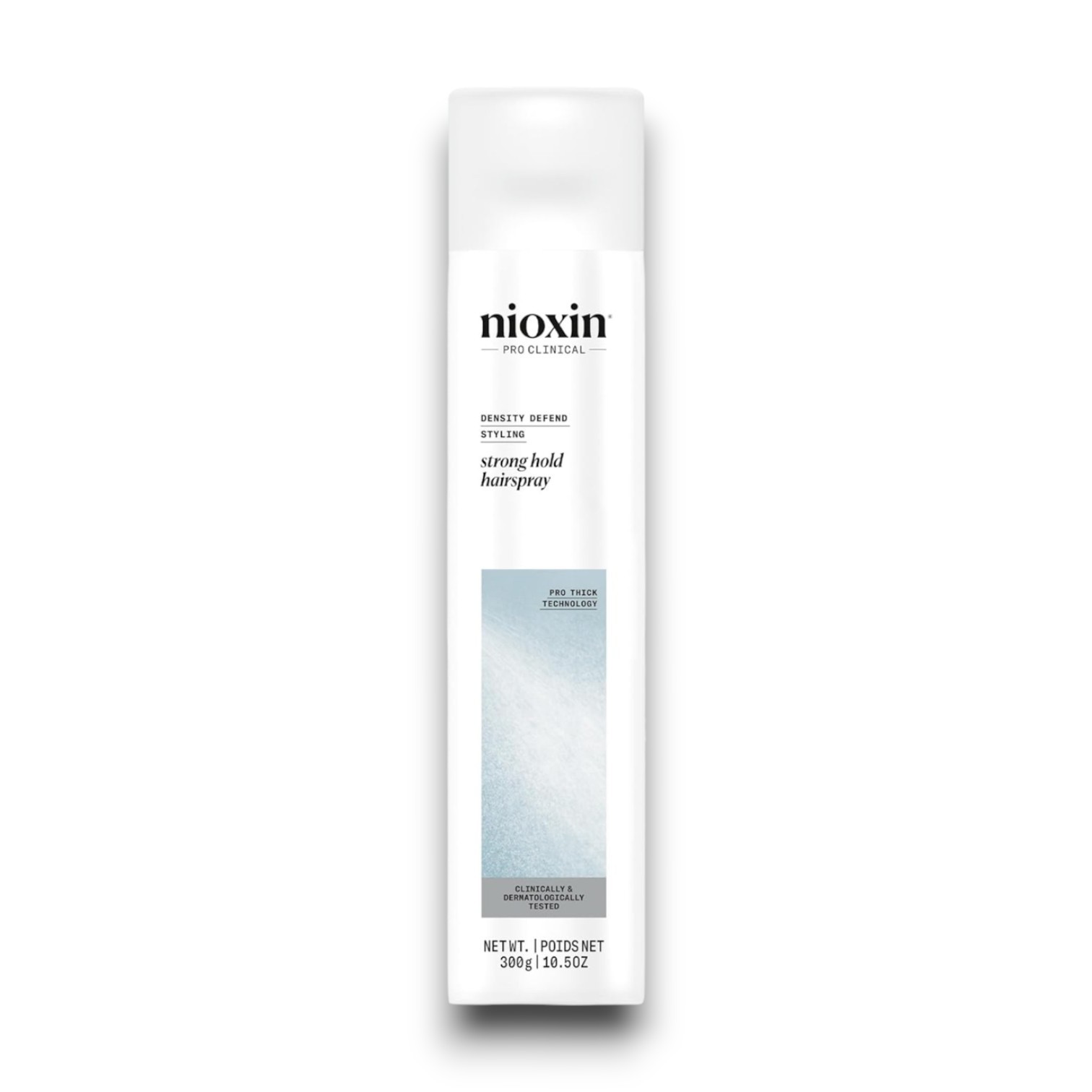 NIOXIN 3D Styling Niospray Hairspray, Strong Hold 10.6 oz New