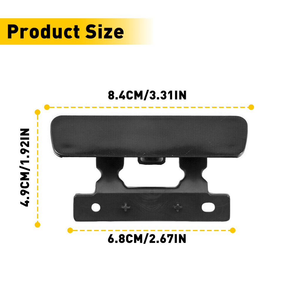Center Console Armrest Latch Lid Fit 2007-2014 Chevrolet Silverado & GMC Sierra