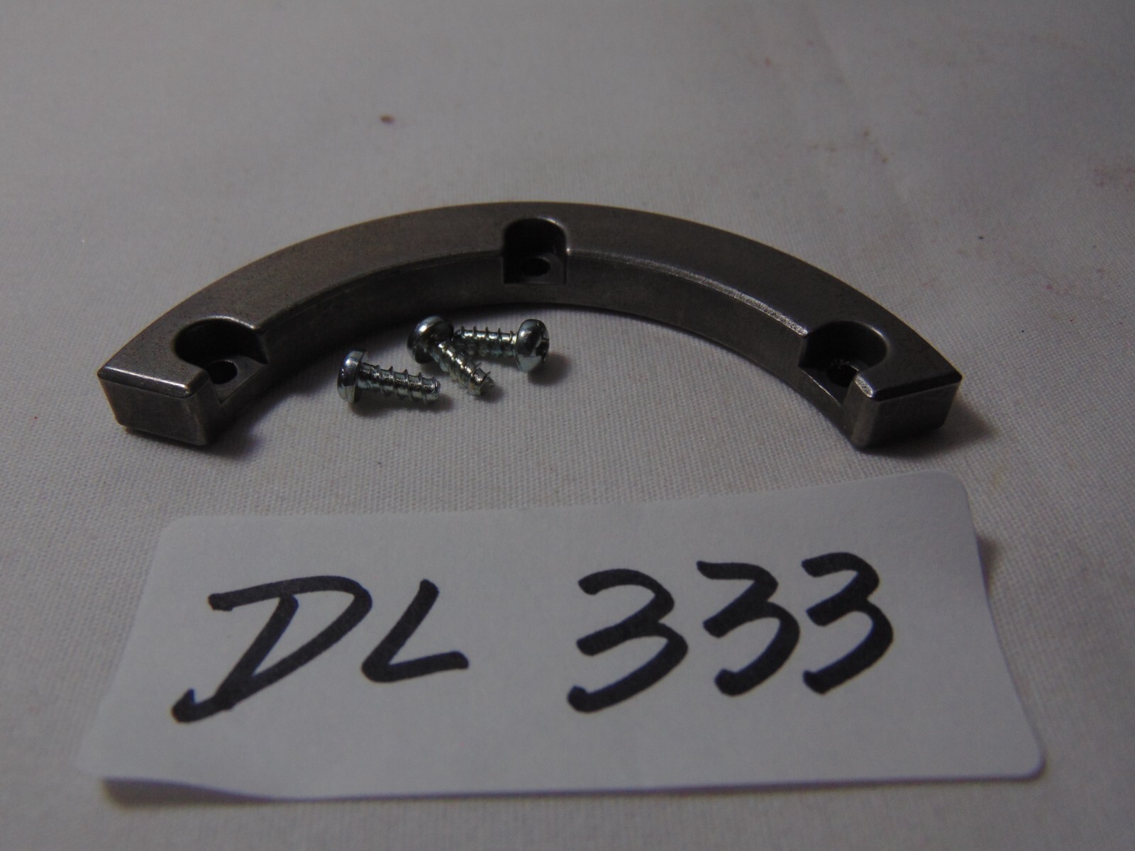 Elna Lock Pro 4 DC Overlock Serger Replacement Part Hand Wheel Weight
