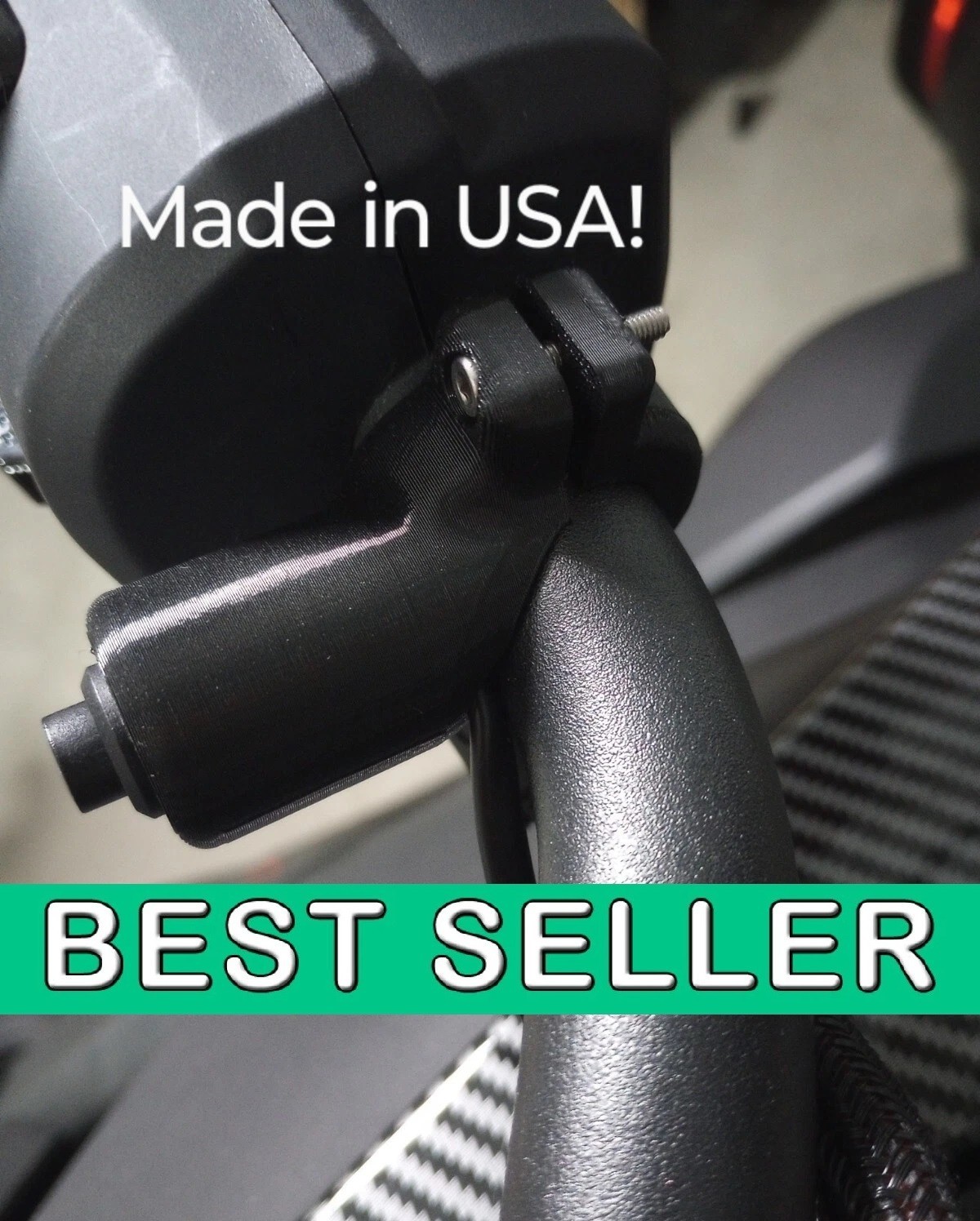 BCS Cruise Control Kit For 2022+ Ryker