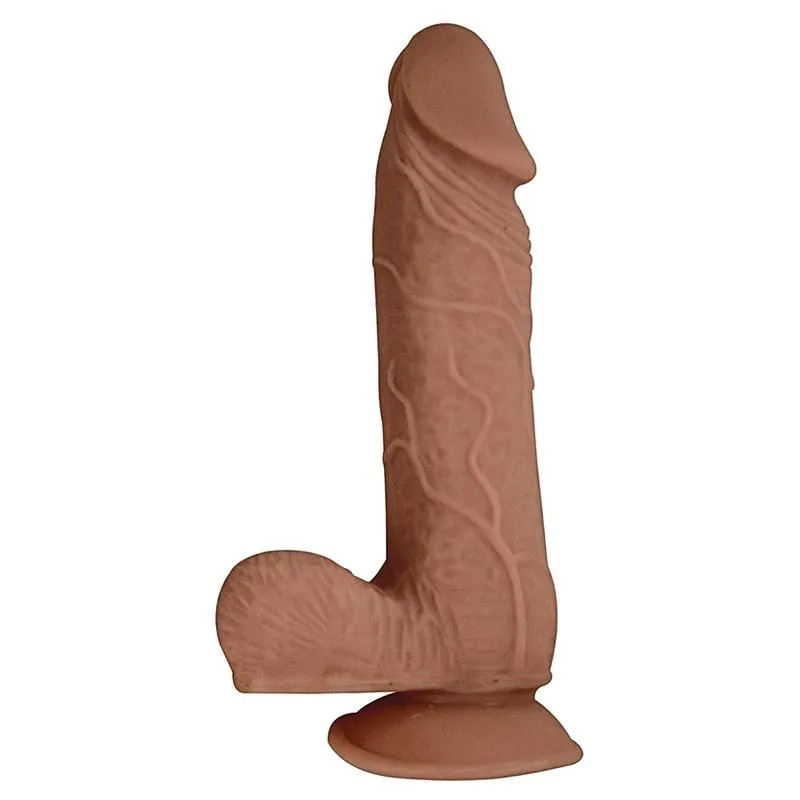Realc**cks Dual Layered #2-Brown