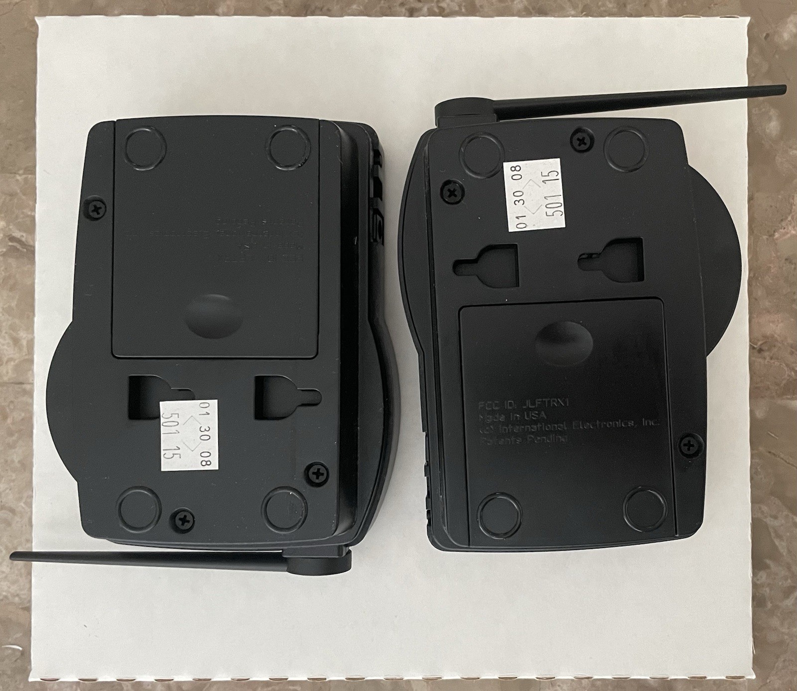 Chamberlain Wireless Portable Intercom