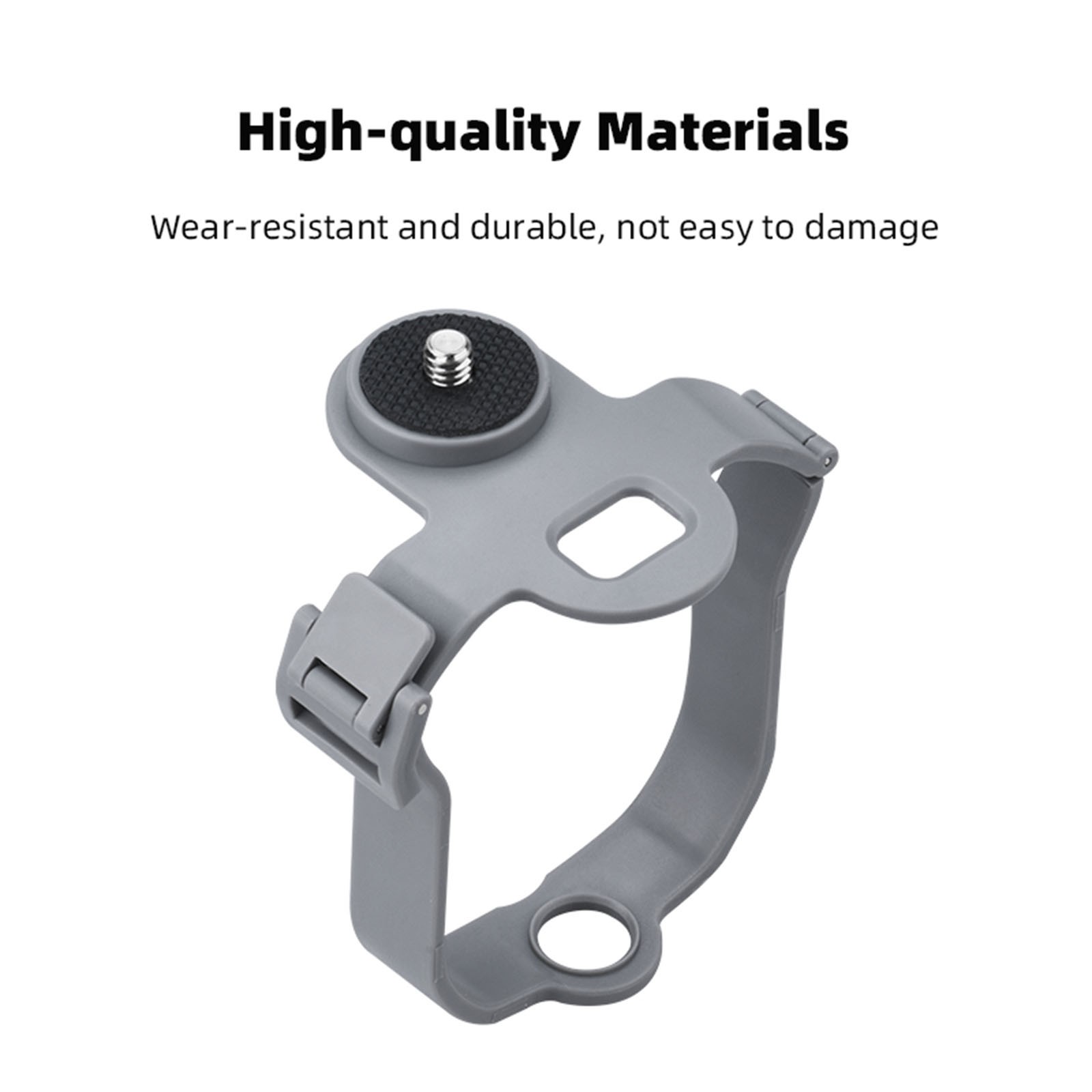 New Sports Camera Adapter Base Extension Holder Accessories for DJI Air 3 Parts