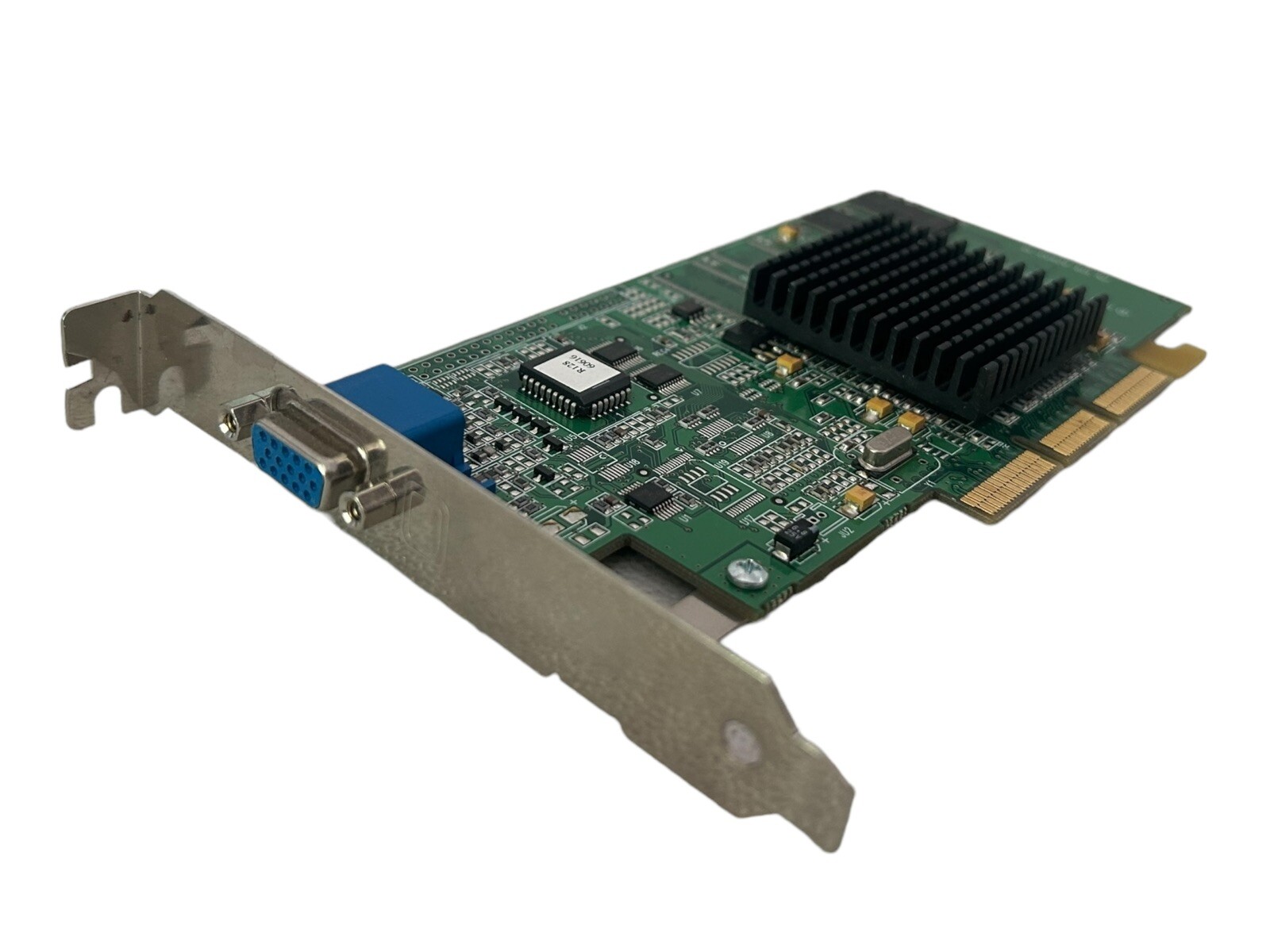 ATI RAGE 128 16MB AGP Video Card VGA 109-60600-10 6001829