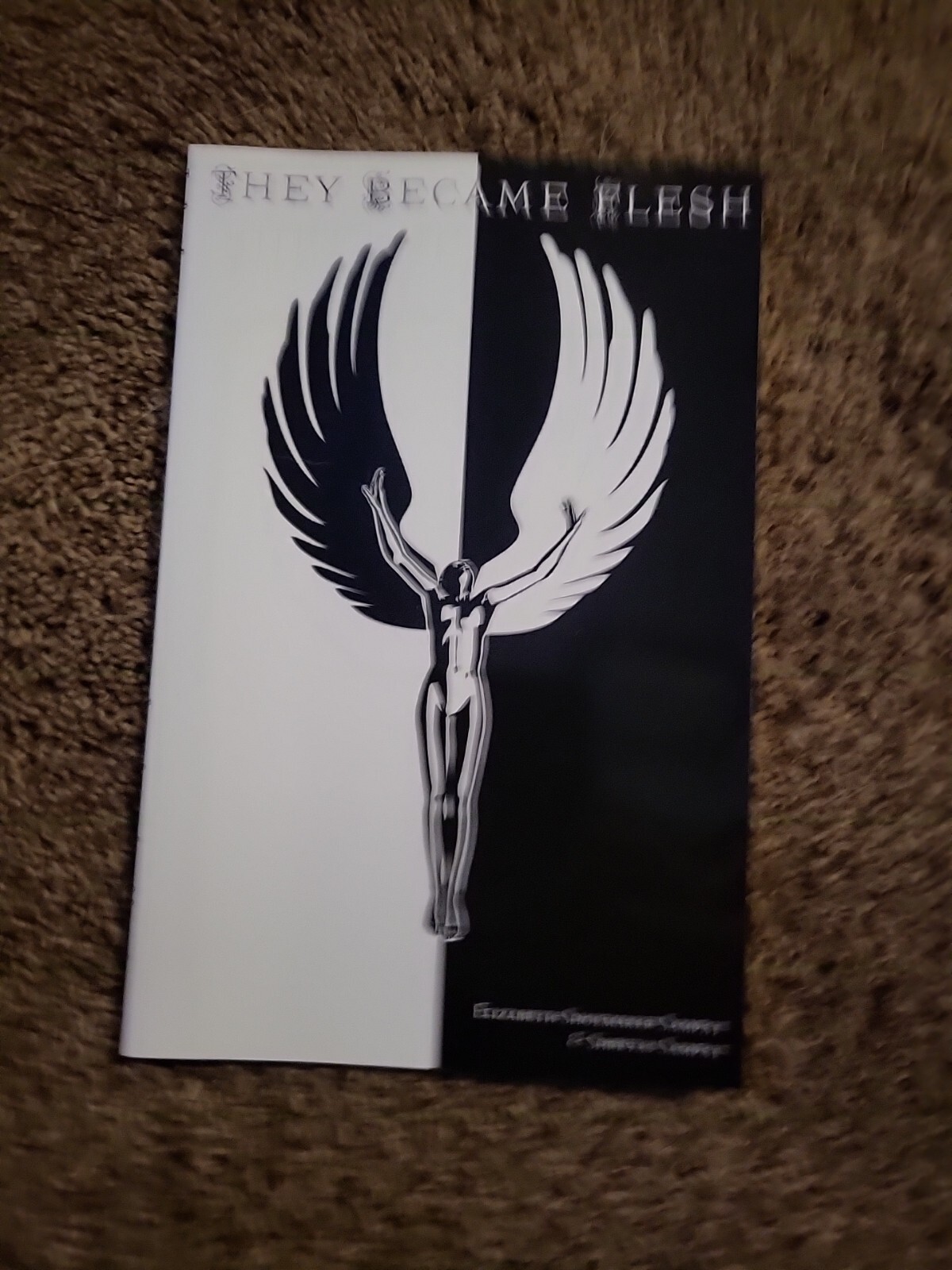 Two Scooter RPG They Became Flesh