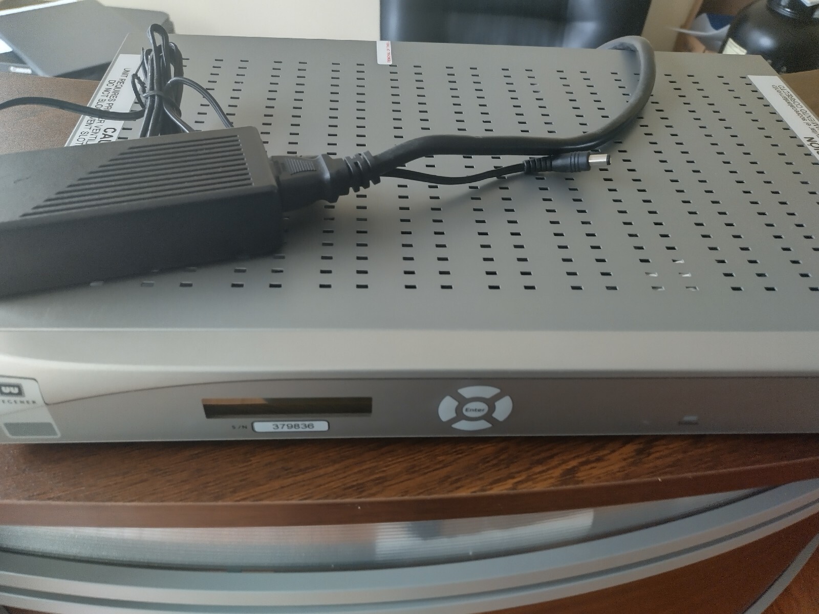 Wegener Unity 552 Digital Media Receiver