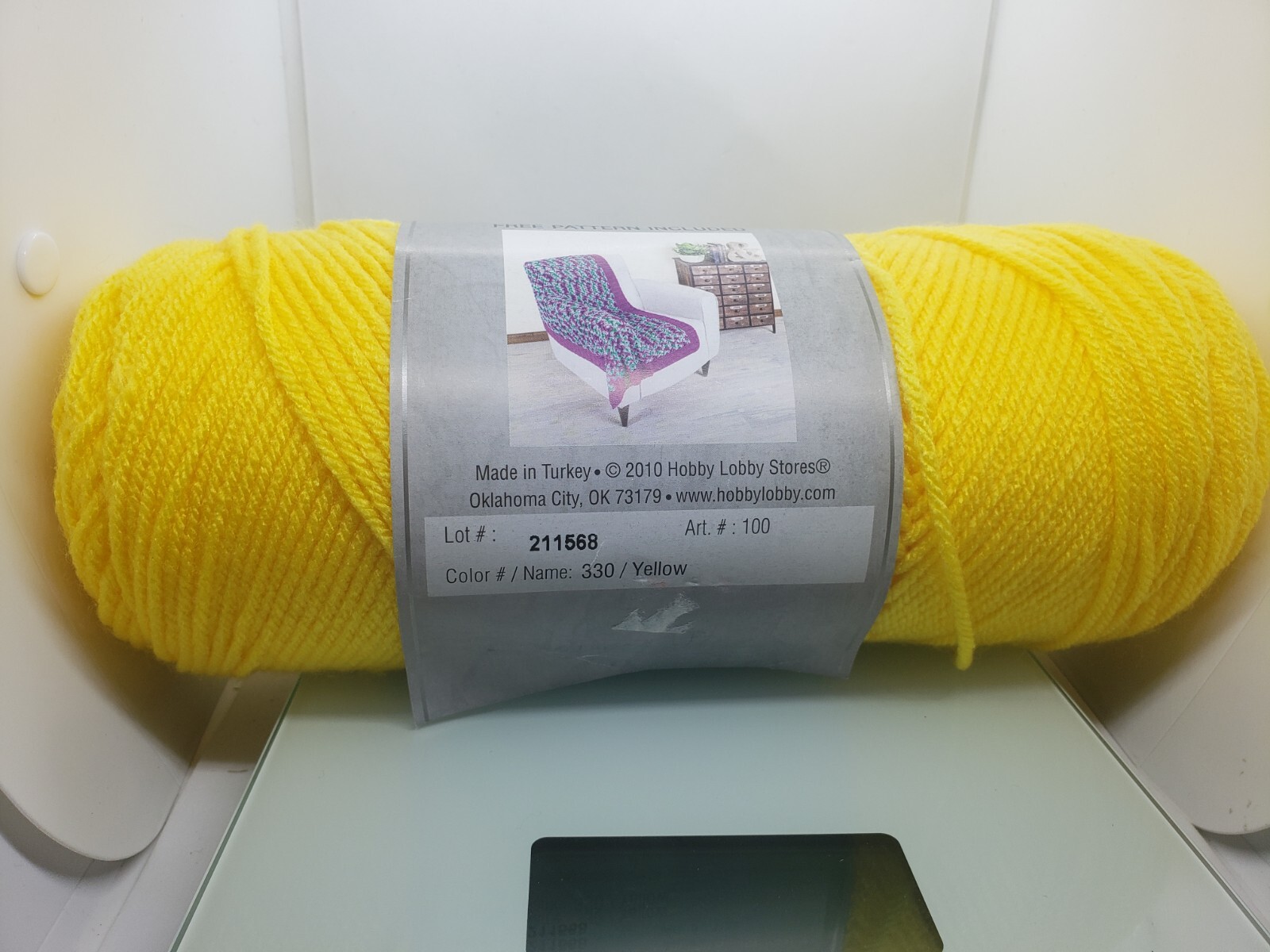 I love this Yarn