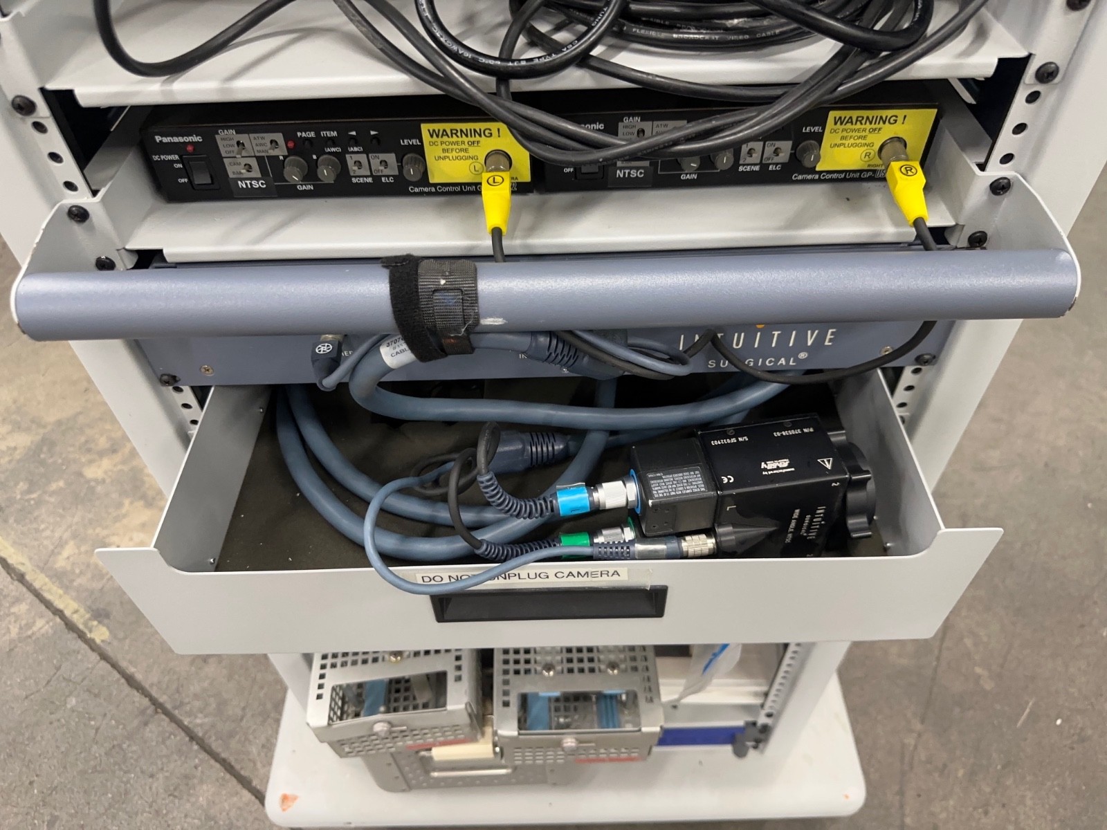 Intuitive Da Vinci Surgical Robotic System IS1200 w/ Extras